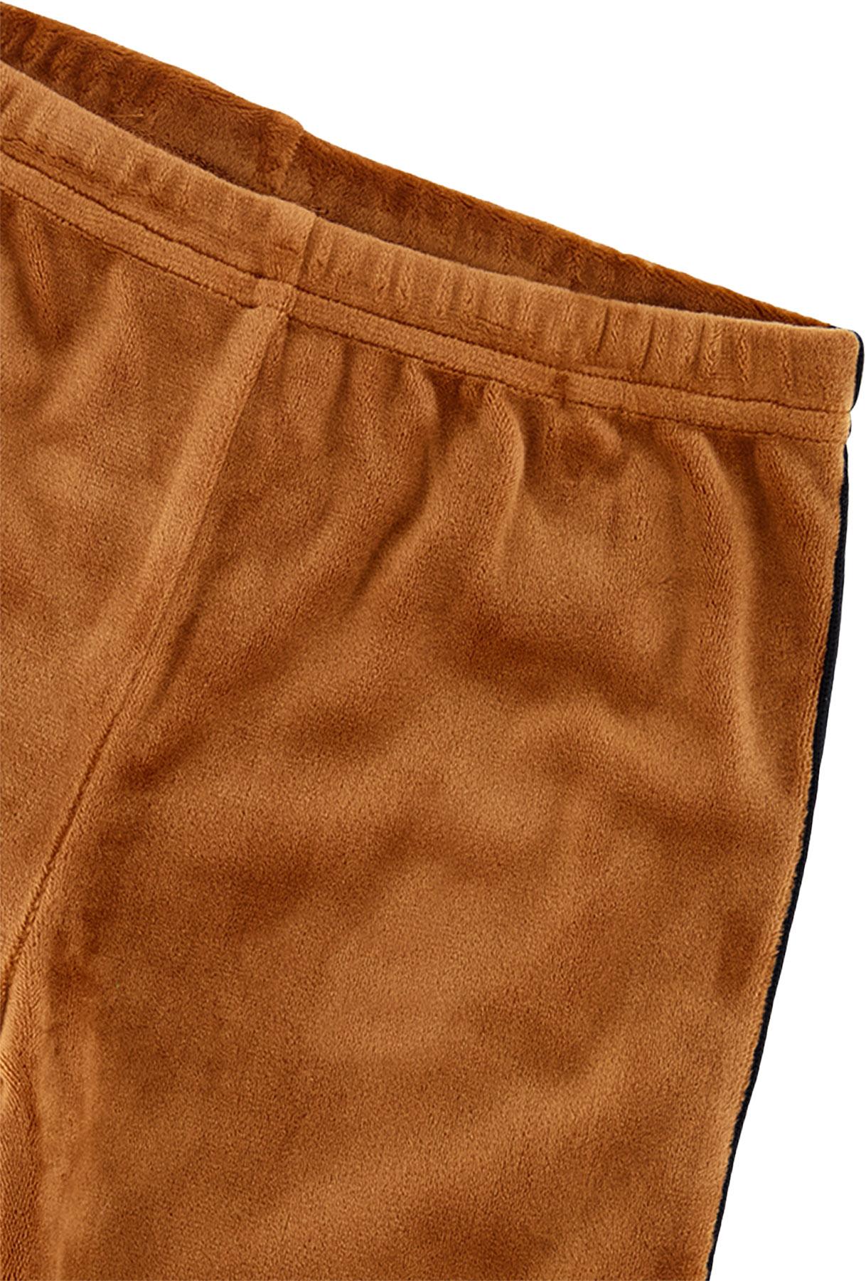 Product gallery image number 3 for product Velvet Leggings - Big Girls