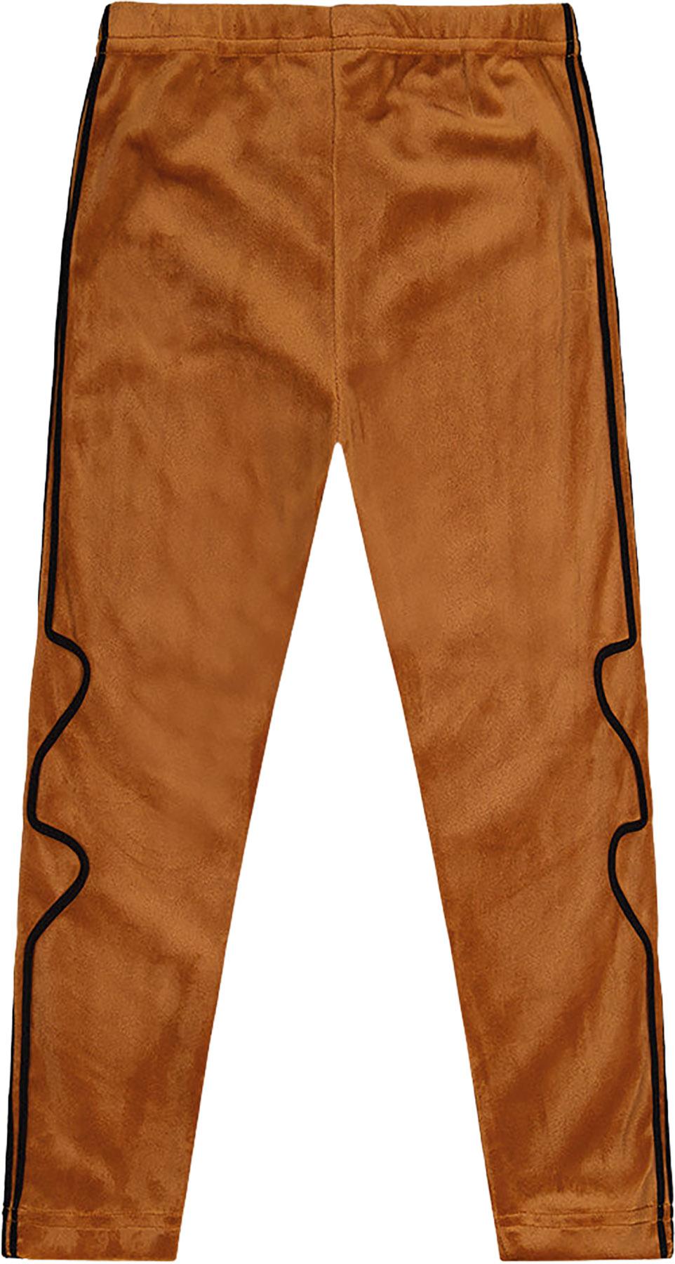 Product gallery image number 2 for product Velvet Leggings - Little Girls