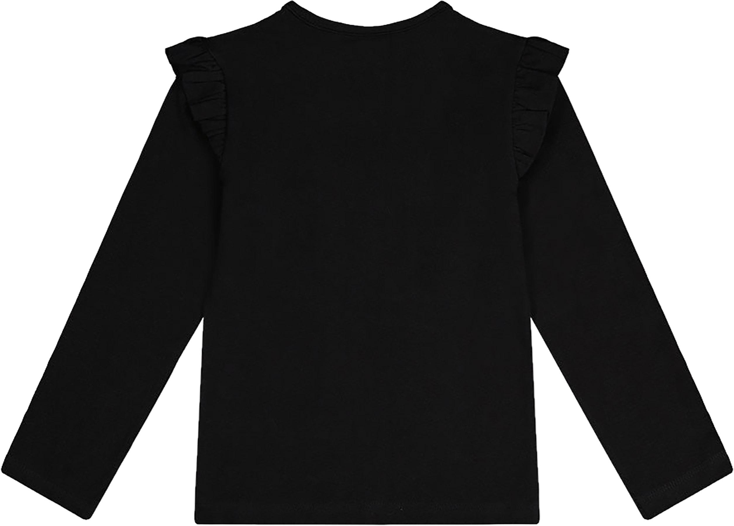 Product gallery image number 2 for product Long Sleeve Organic Cotton T-Shirt - Big Girls
