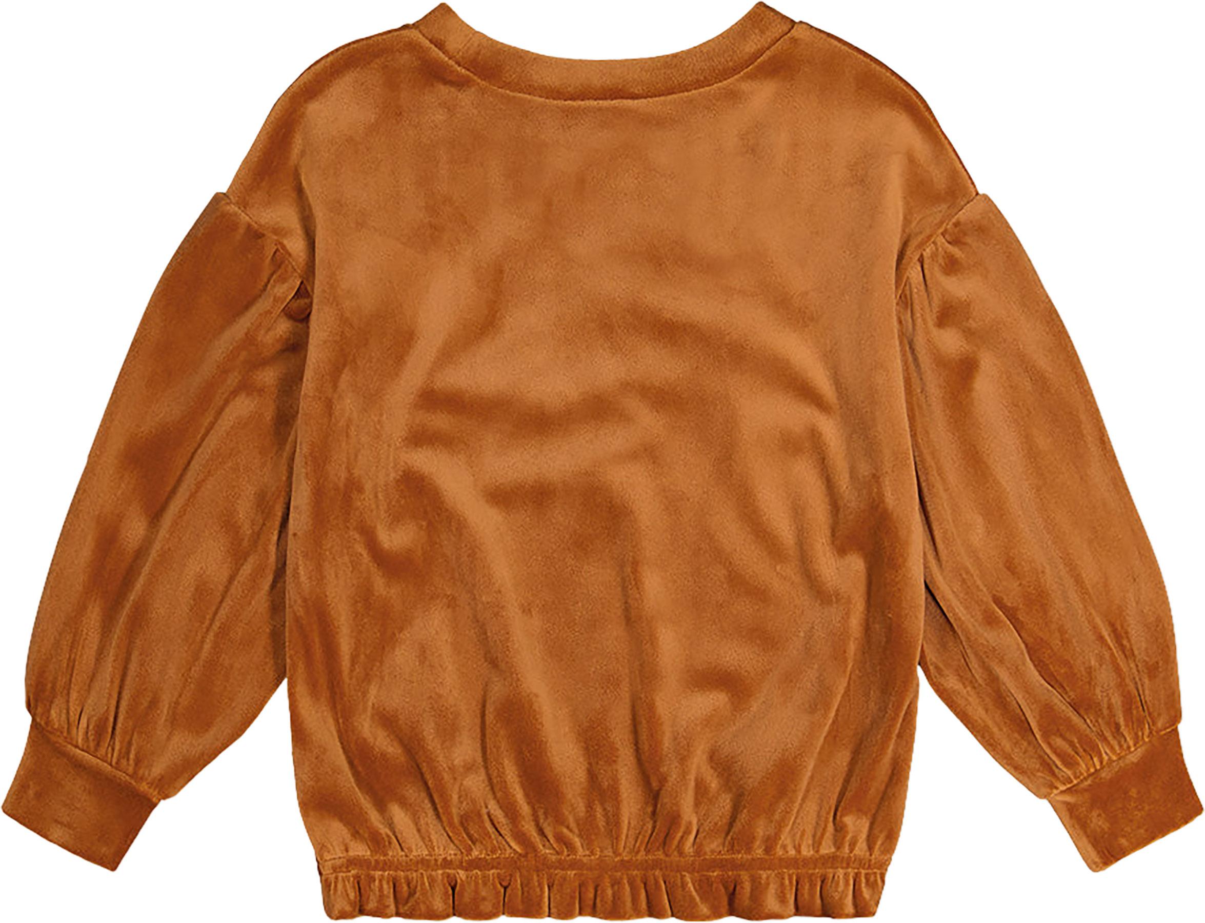 Product gallery image number 2 for product Velvet Top - Little Girls
