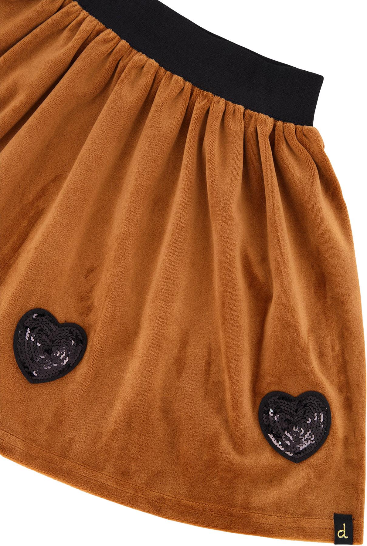 Product gallery image number 3 for product Velvet Skirt - Big Girls