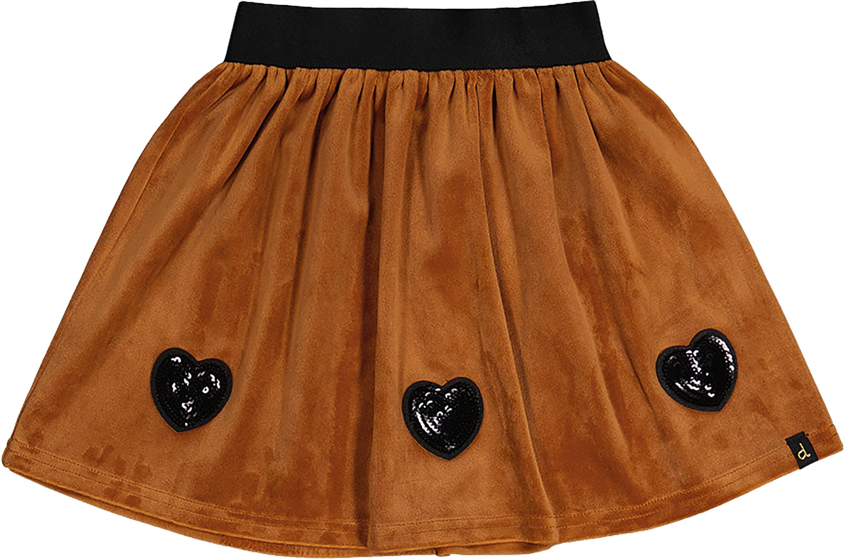 Product image for Velvet Skirt - Little Girls
