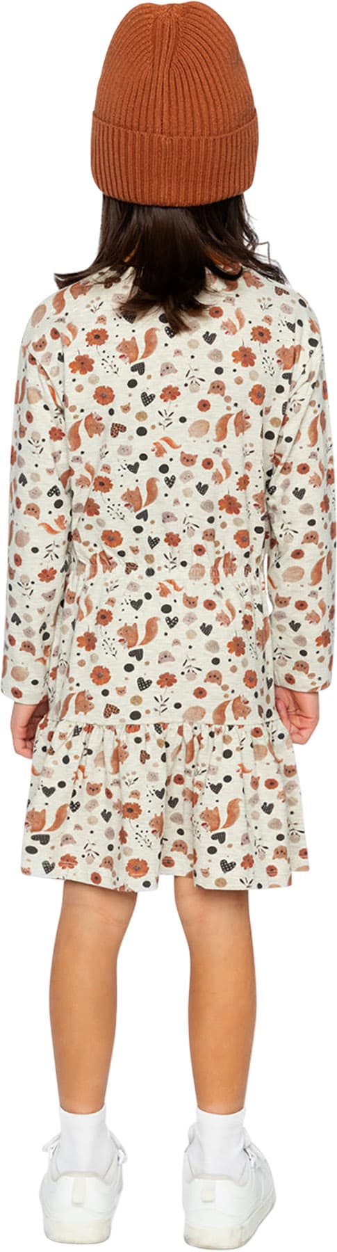 Product gallery image number 2 for product Organic Cotton Dress - Big Girl