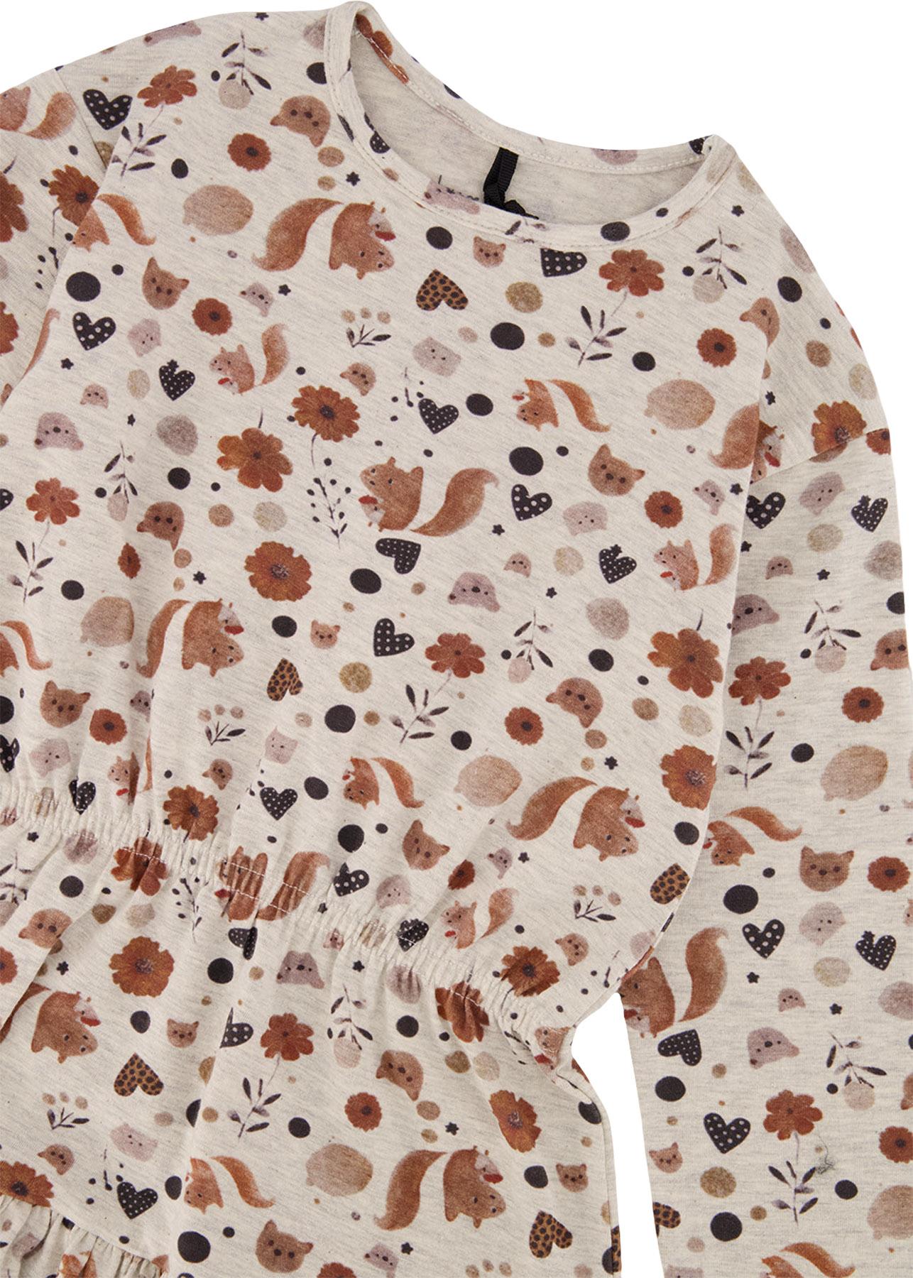 Product gallery image number 6 for product Organic Cotton Dress - Big Girl