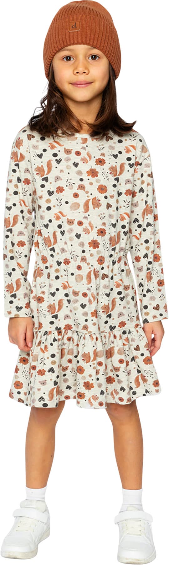 Product gallery image number 5 for product Organic Cotton Dress - Big Girl