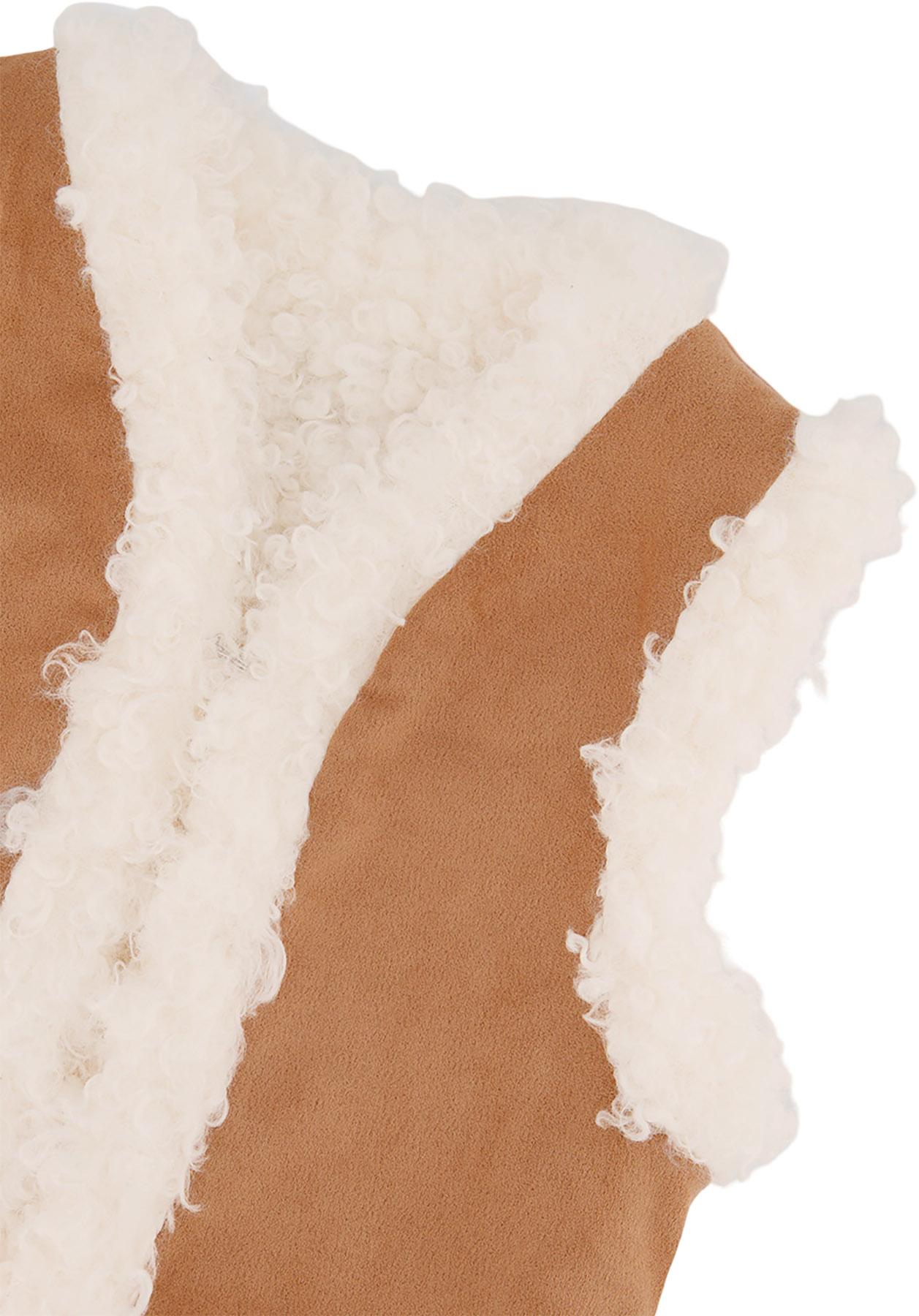 Numéro de l'image de la galerie de produits 3 pour le produit Veste réversible - Petite Fille