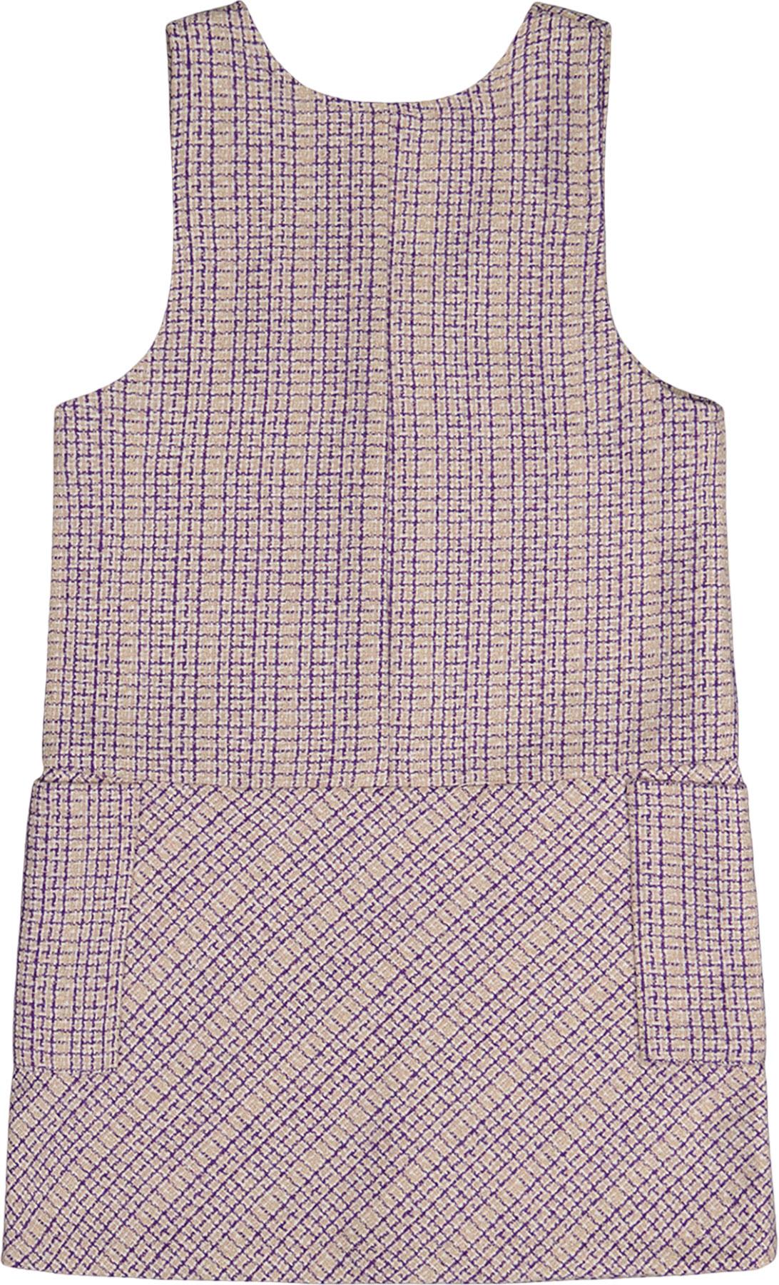 Numéro de l'image de la galerie de produits 3 pour le produit Robe salopette - Grande Fille