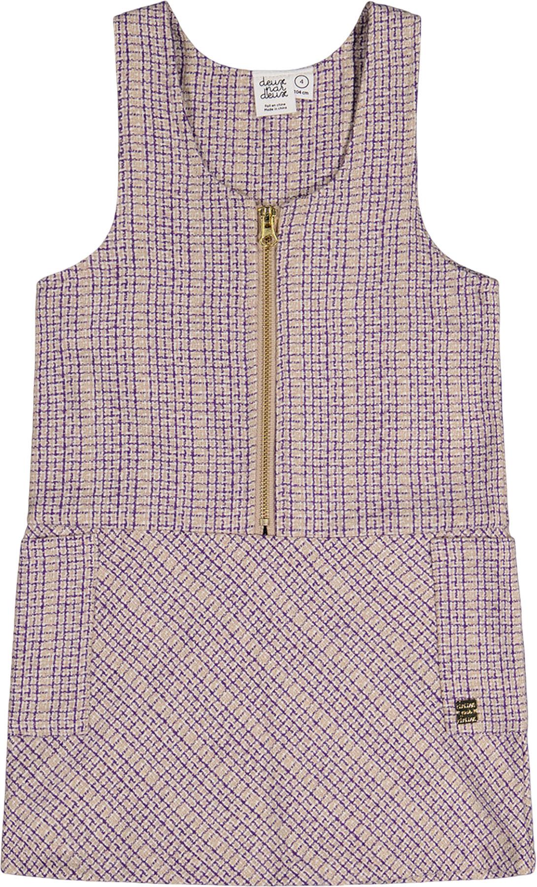 Image de produit pour Robe salopette - Petite Fille
