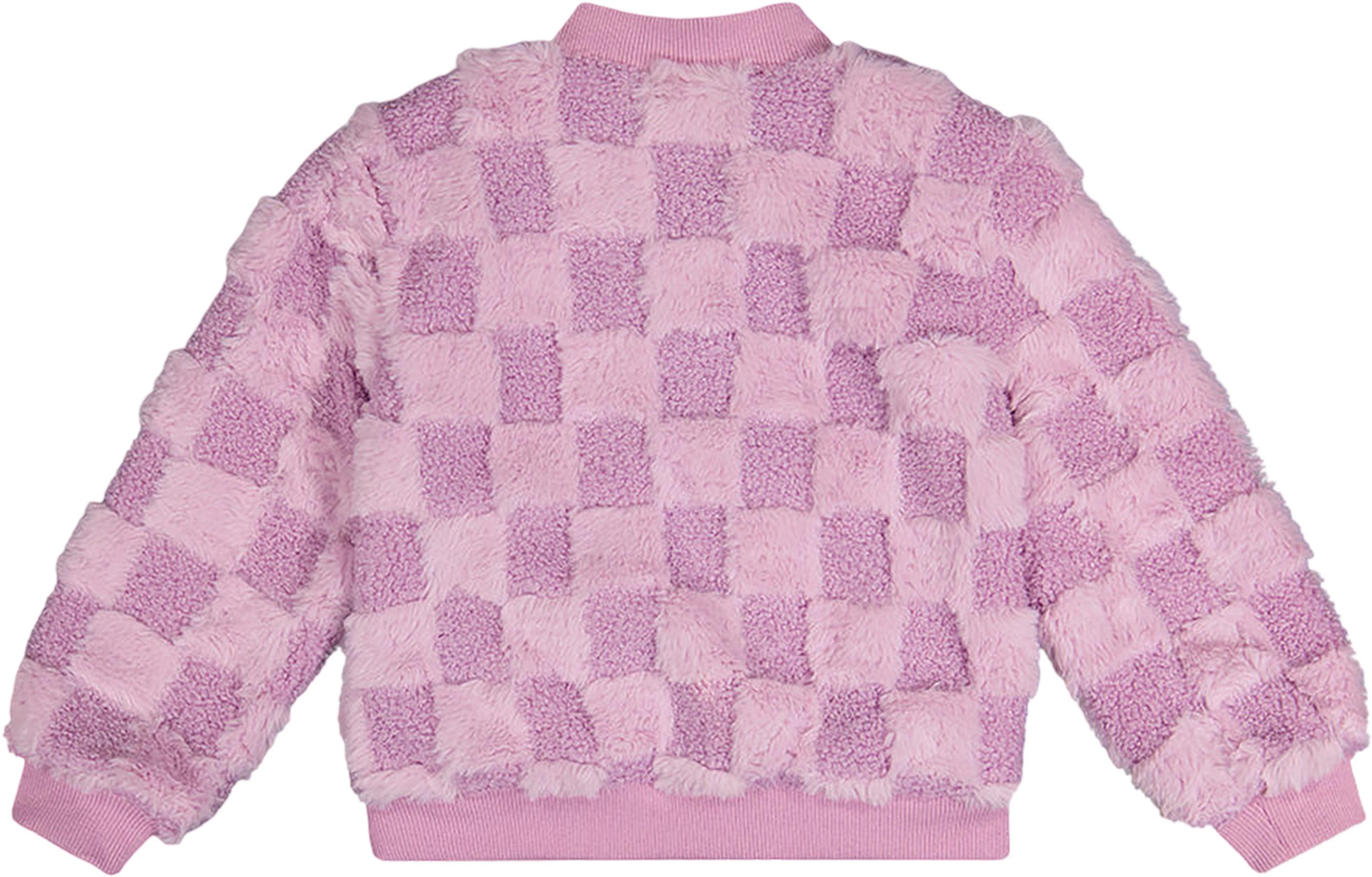 Numéro de l'image de la galerie de produits 8 pour le produit Veste bomber en fausse fourrure - Grande Fille