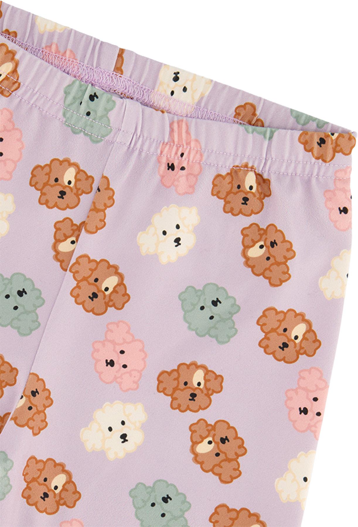 Product gallery image number 3 for product Organic Cotton Leggings - Little Girls