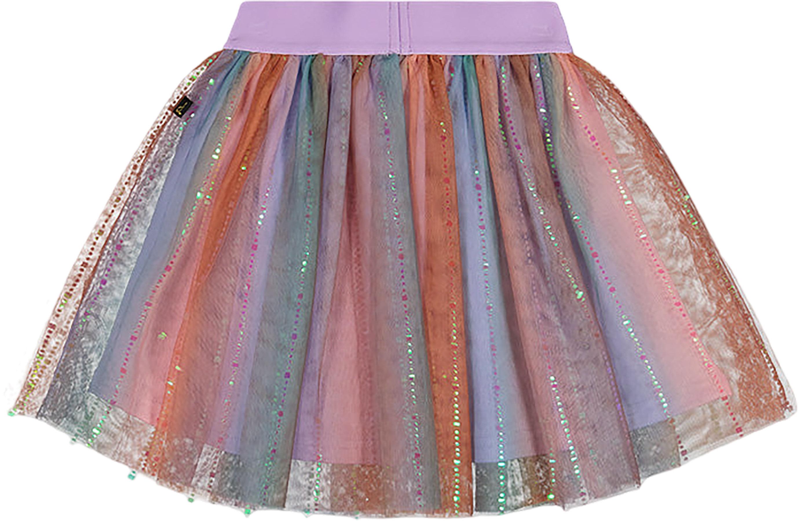 Product gallery image number 3 for product Skirt Gradient - Little Girls