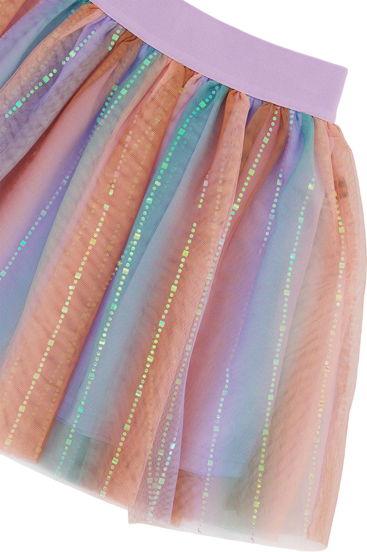Product gallery image number 2 for product Skirt Gradient - Little Girls