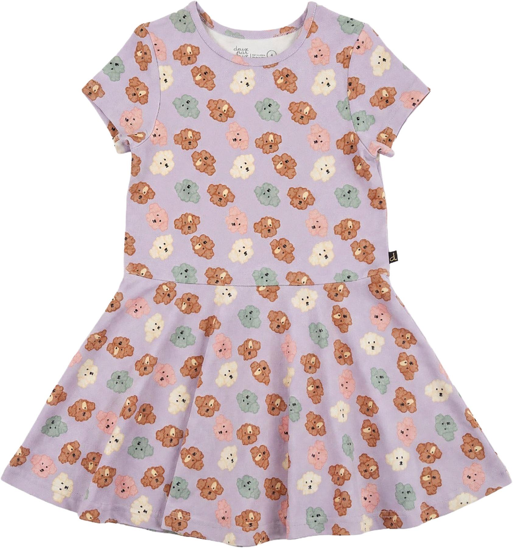 Product image for Short Sleeve Jersey Dress - Big Girls