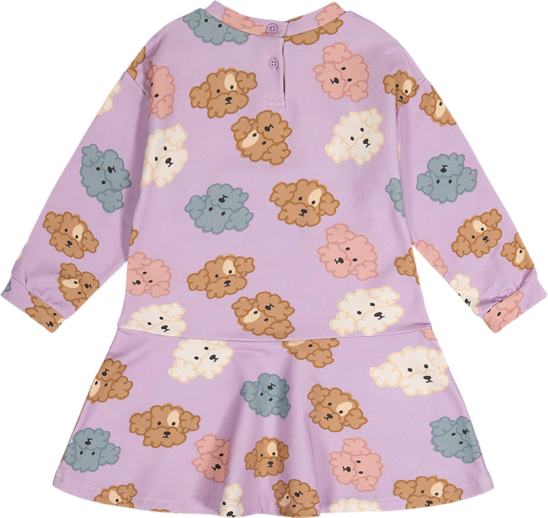 Product gallery image number 3 for product French Terry Dress - Big Girl