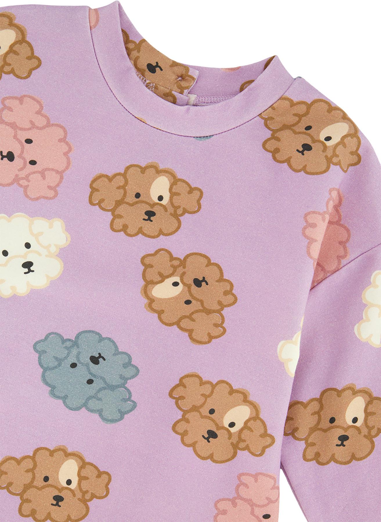 Product gallery image number 4 for product French Terry Dress - Big Girl