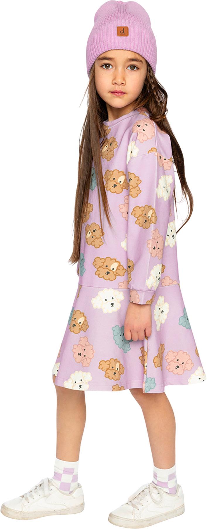 Product gallery image number 6 for product French Terry Dress - Big Girl