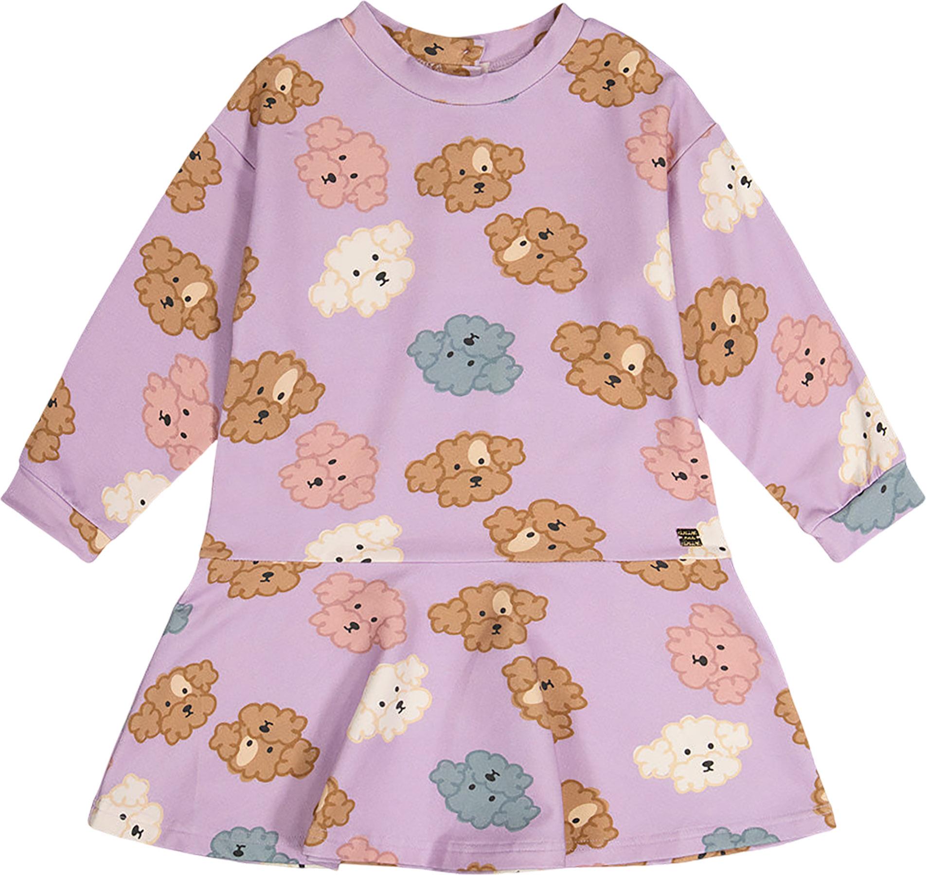 Product image for French Terry Dress - Big Girl