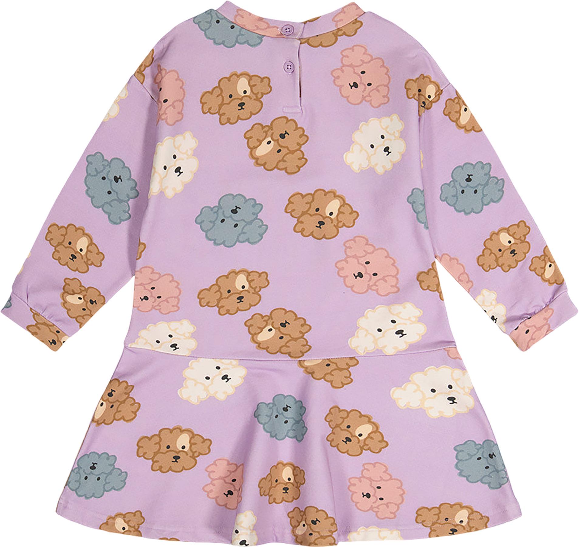 Product gallery image number 2 for product French Terry Dress - Little Girl