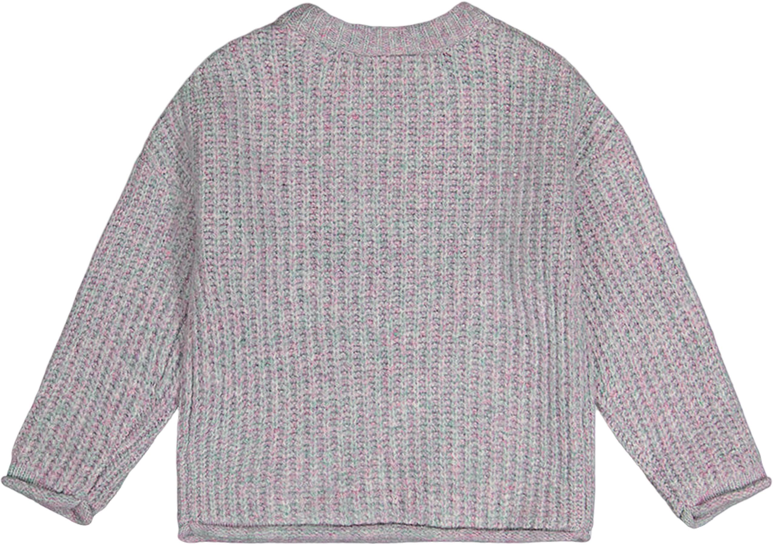 Numéro de l'image de la galerie de produits 3 pour le produit Pull caniche en tricot - Petite Fille