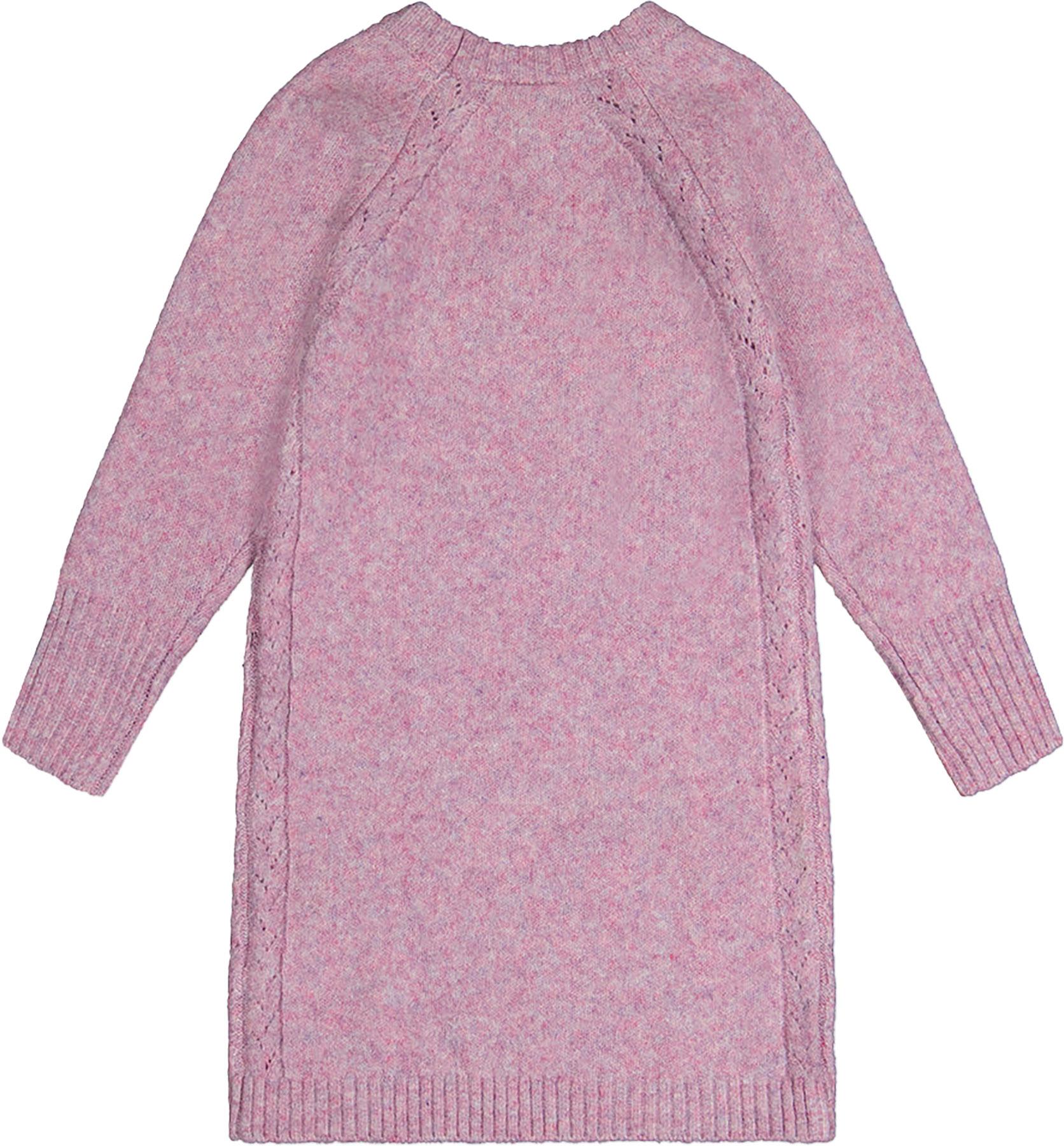 Product gallery image number 2 for product Poodle Knit Dress - Big Girls