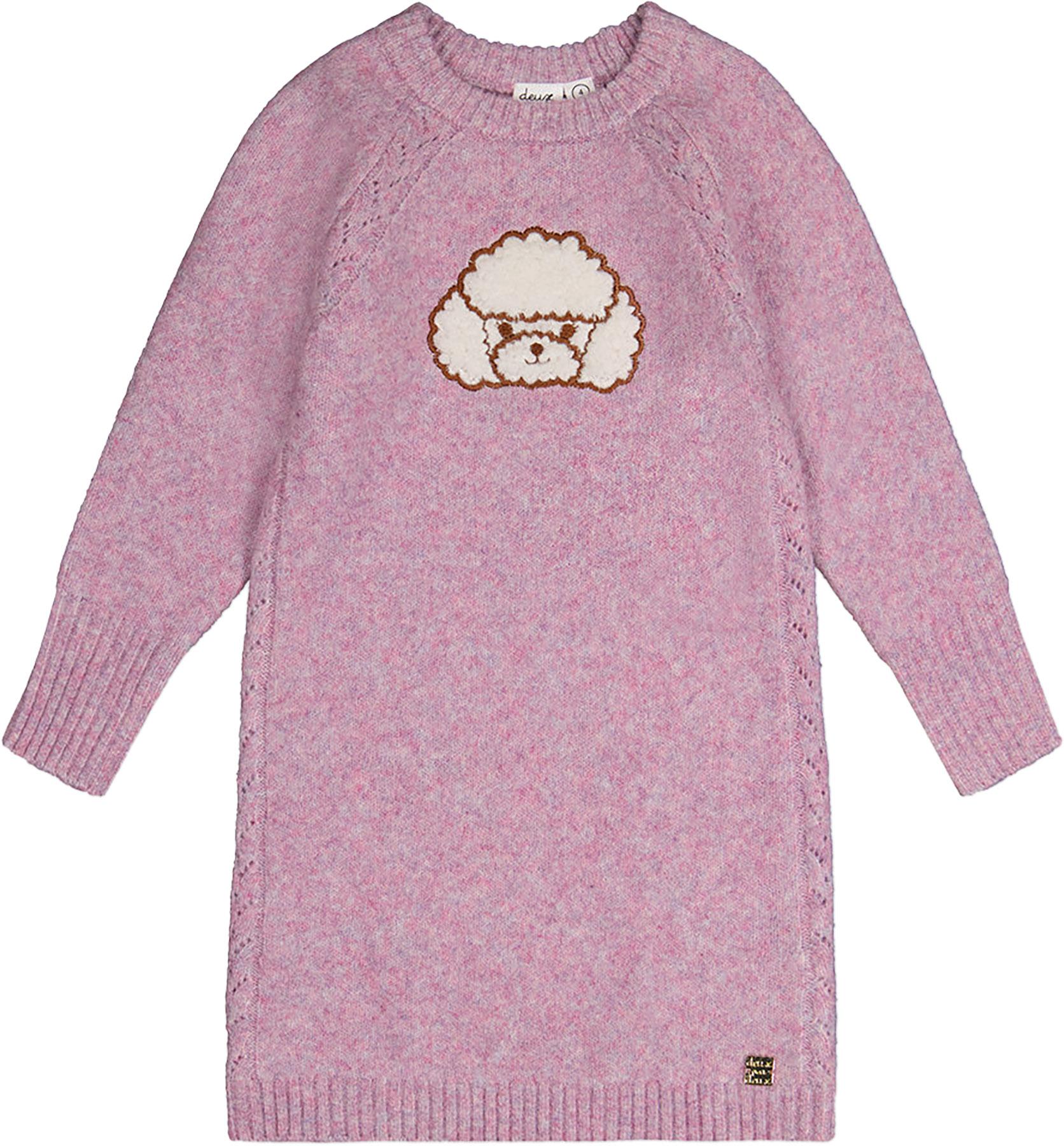 Product image for Poodle Knit Dress - Big Girls