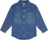 Couleur: Navy Blue Denim