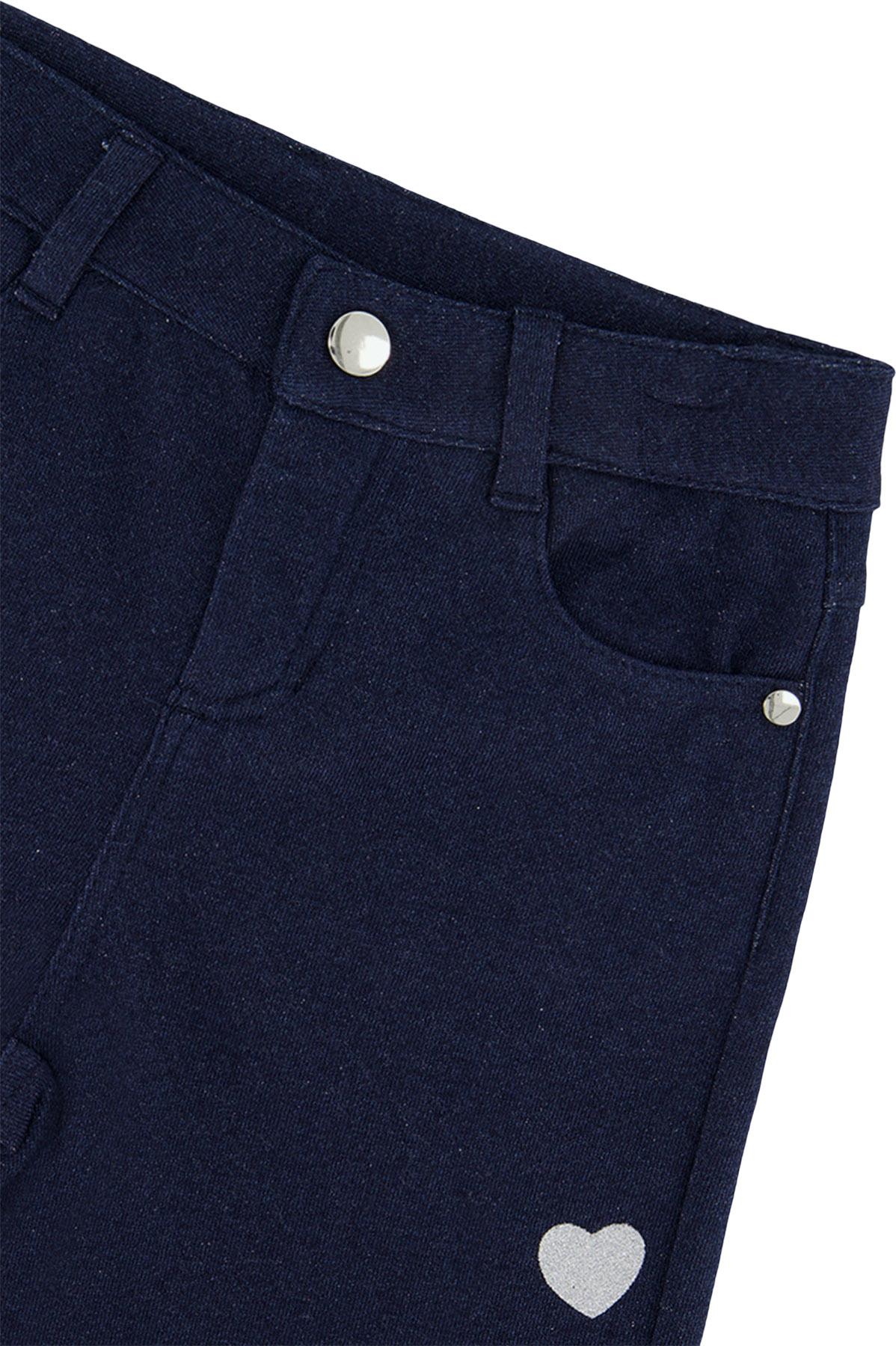 Numéro de l'image de la galerie de produits 2 pour le produit Pantalon en molleton - Grande Fille