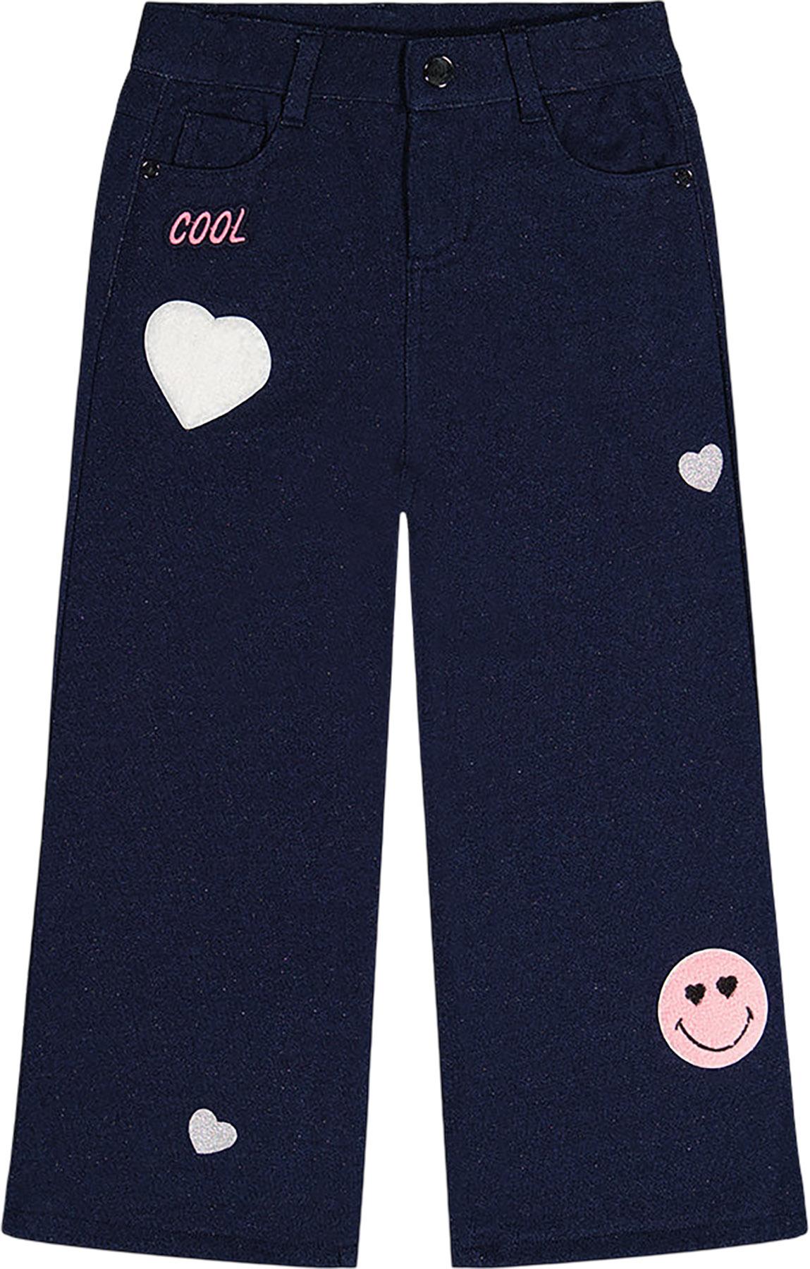 Image de produit pour Pantalon en molleton - Petite Fille