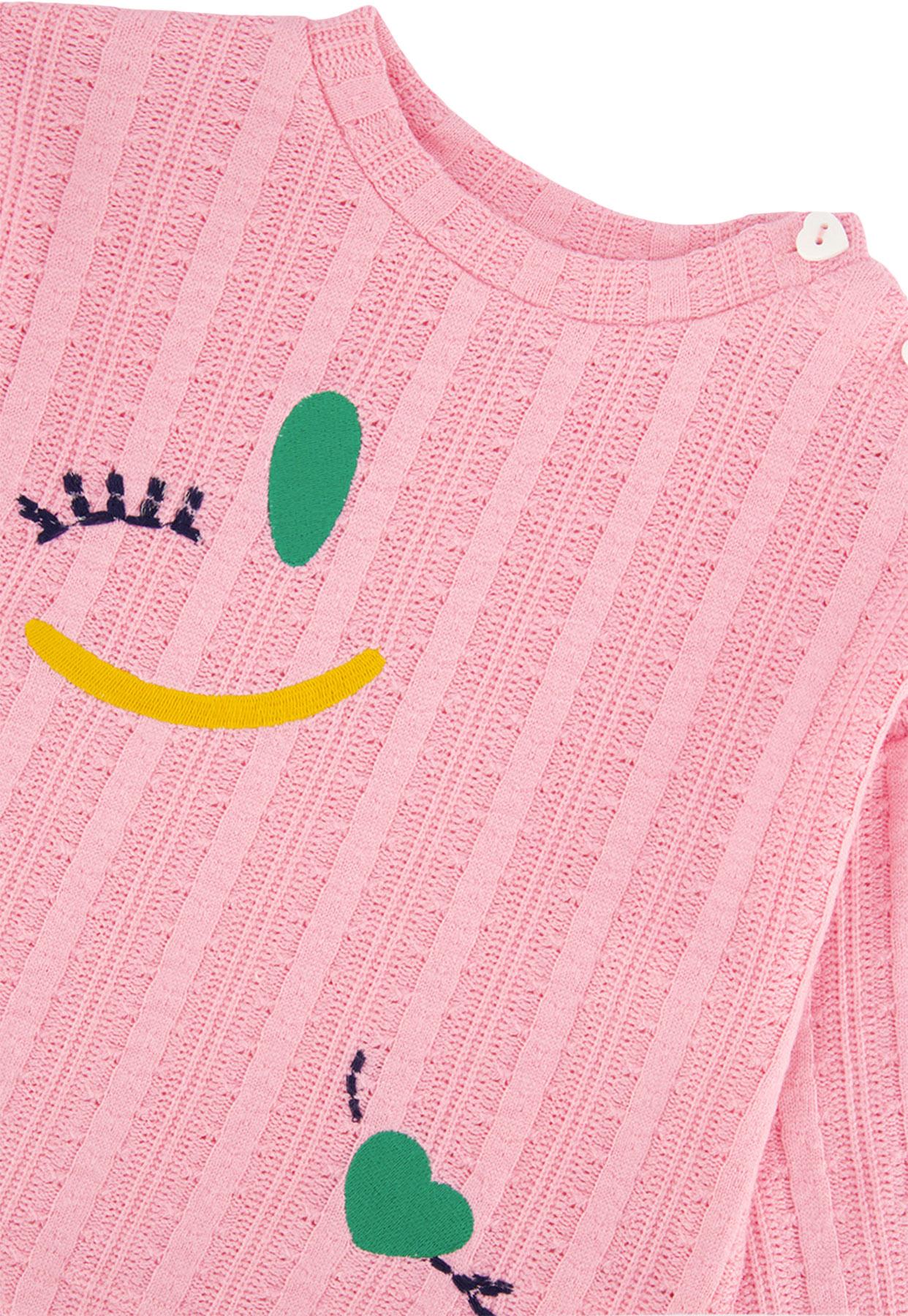 Numéro de l'image de la galerie de produits 2 pour le produit Haut en tricot - Petite Fille