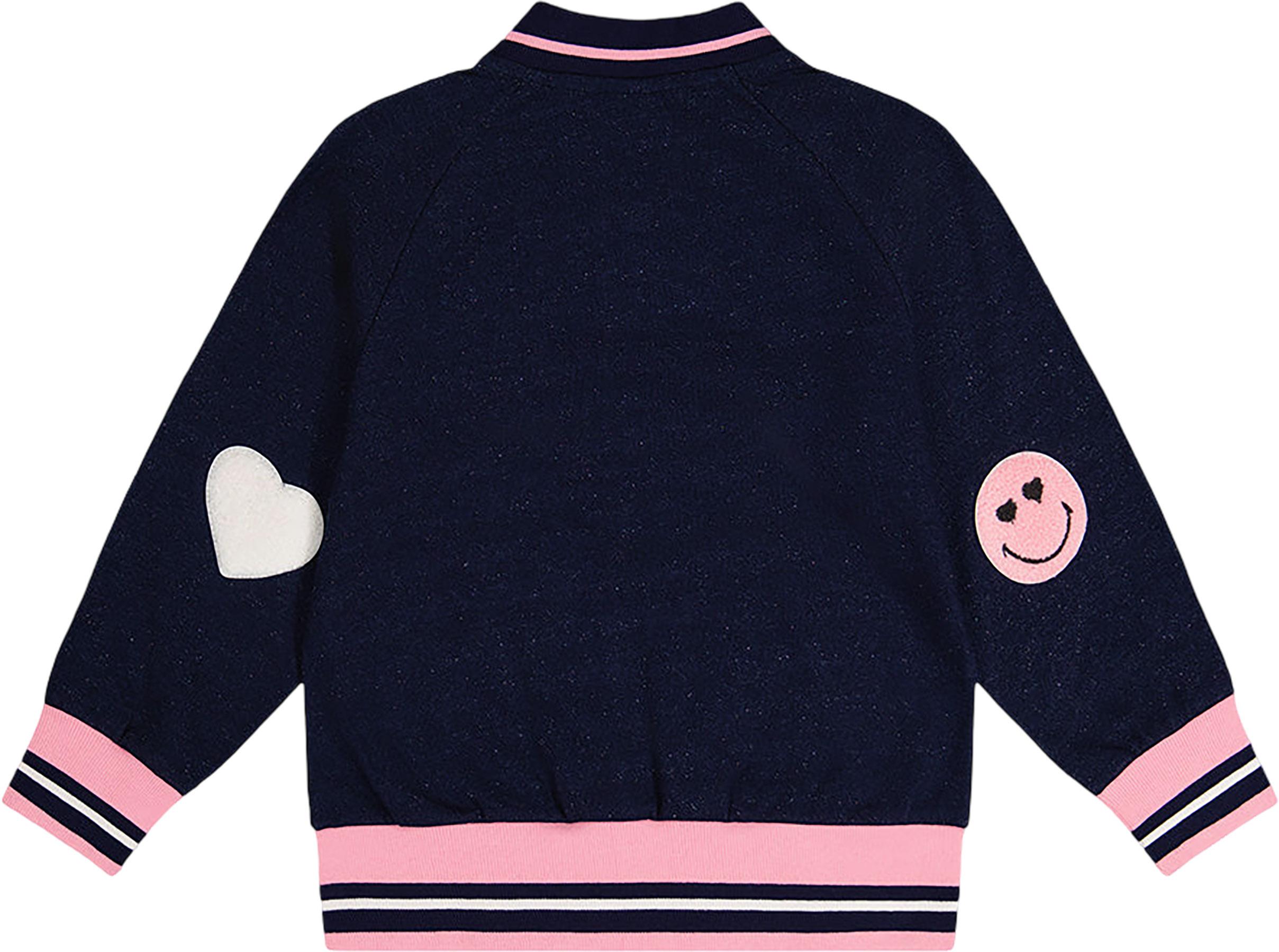 Numéro de l'image de la galerie de produits 3 pour le produit Veste en molleton - Grande Fille