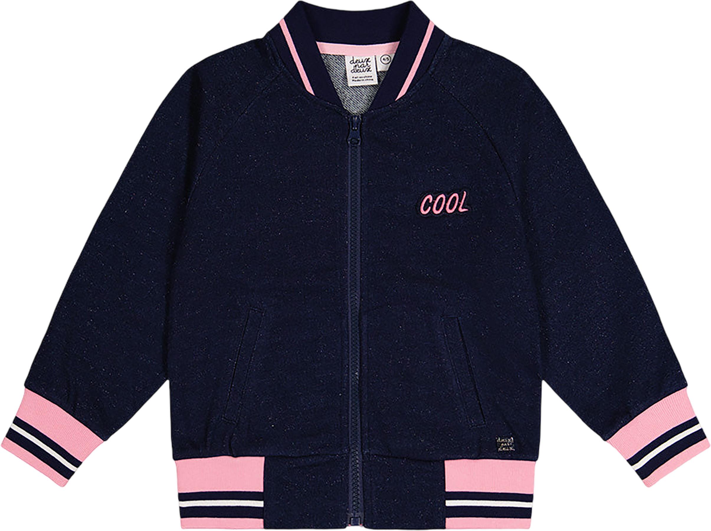 Image de produit pour Veste en molleton - Petite Fille