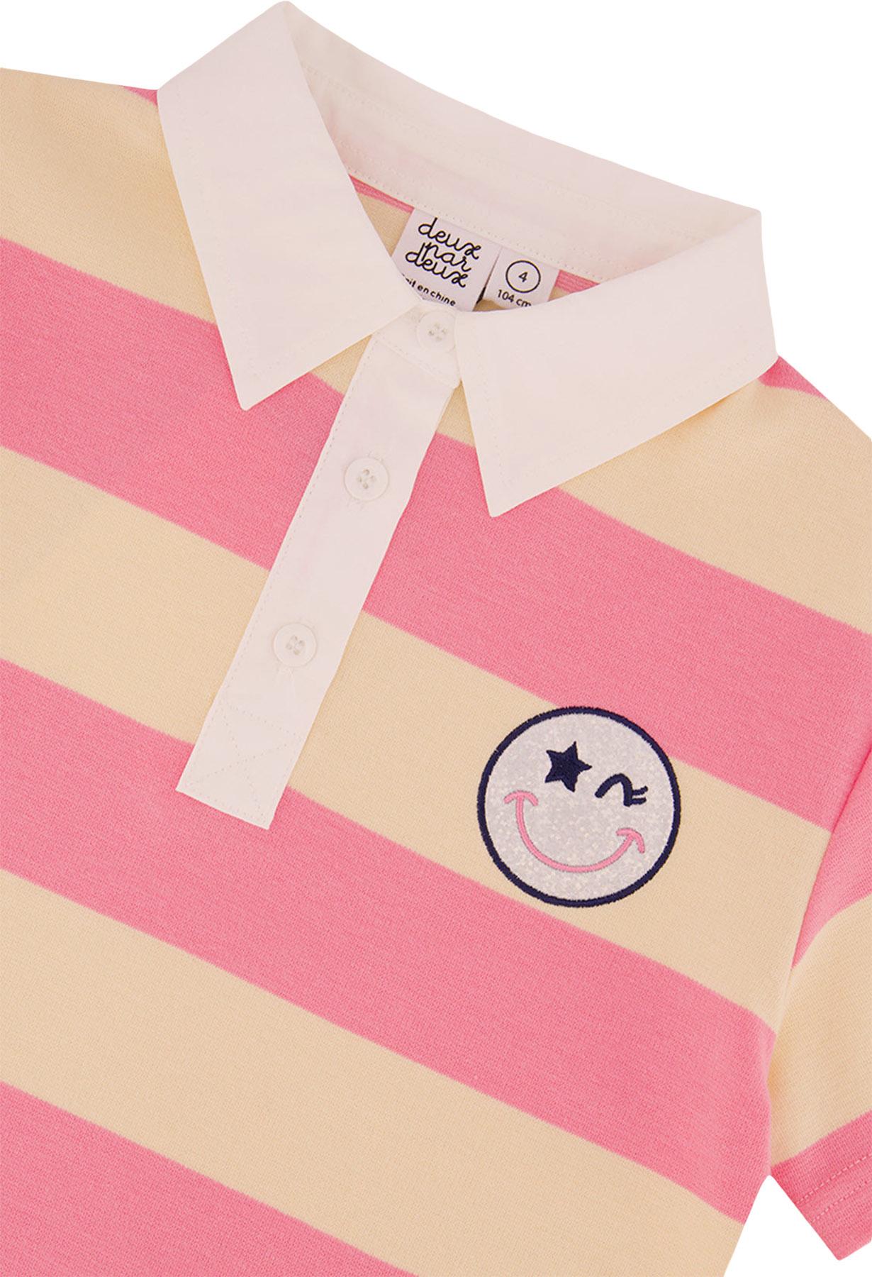 Product gallery image number 4 for product Polo Top - Little Girl