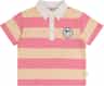 Colour: Yarn Dye Pink Beige Stripes