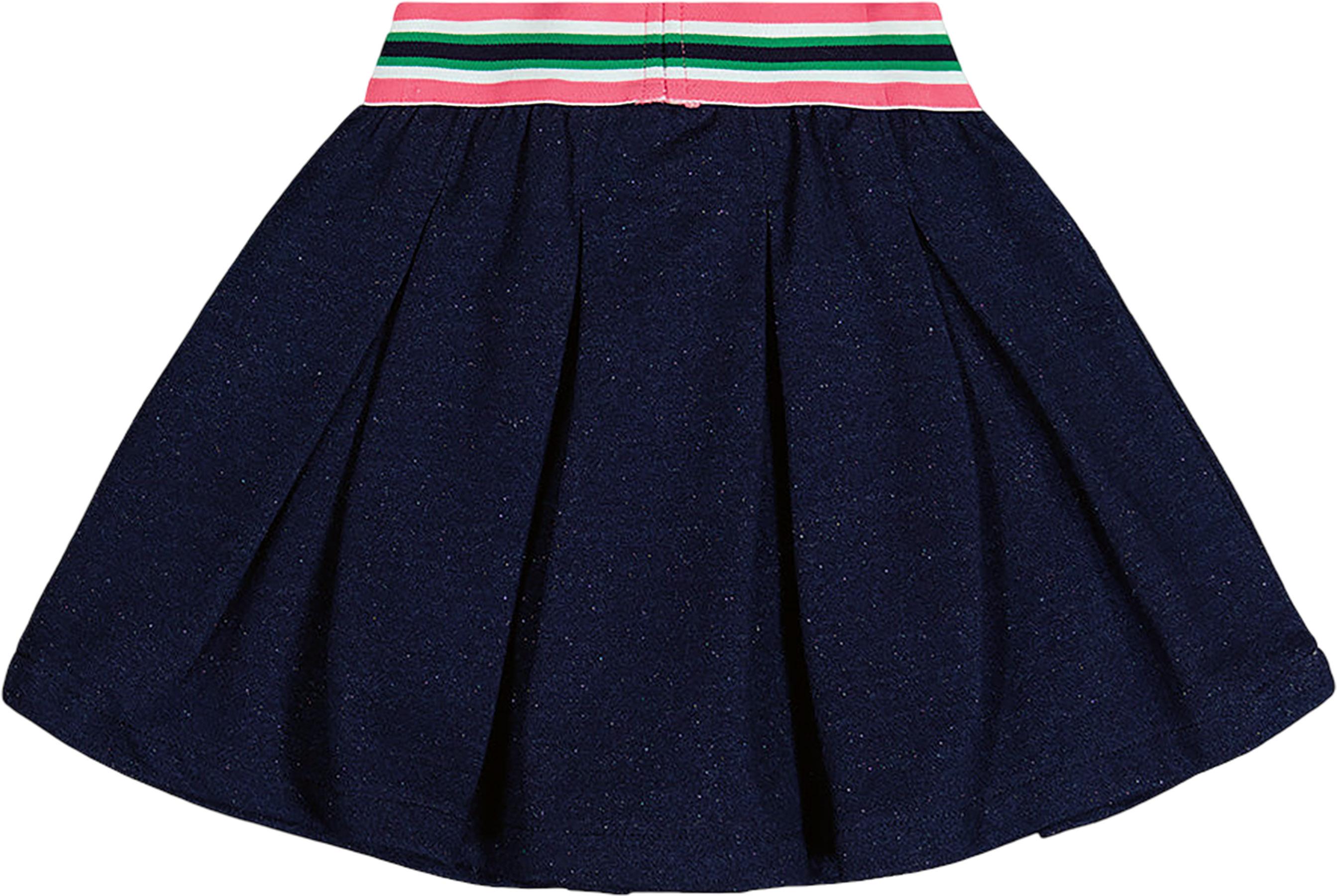 Product gallery image number 3 for product Pleated French Terry Skirt - Big Girls
