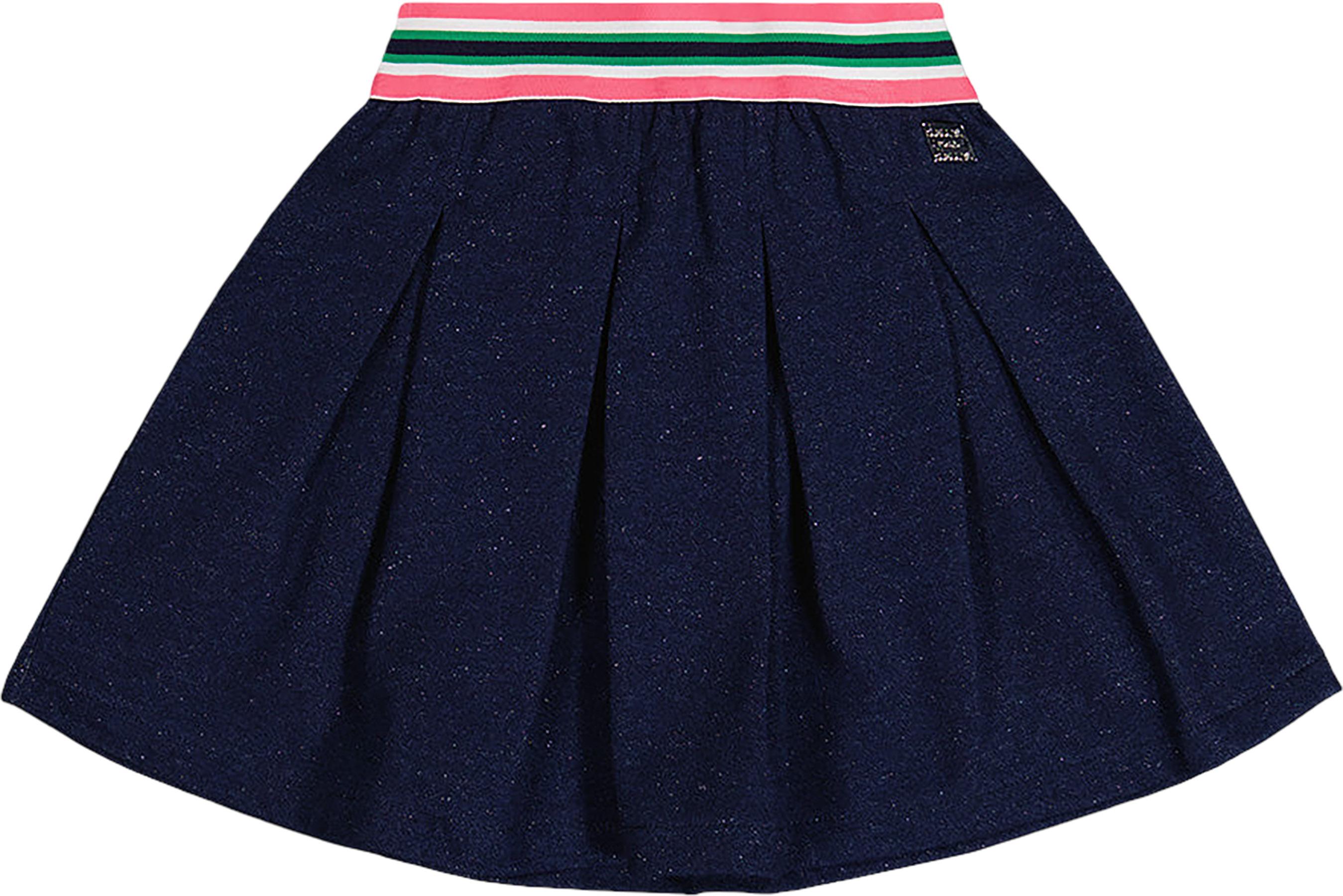 Product image for Pleated French Terry Skirt - Big Girls