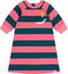 Colour: Pink - Green Stripes