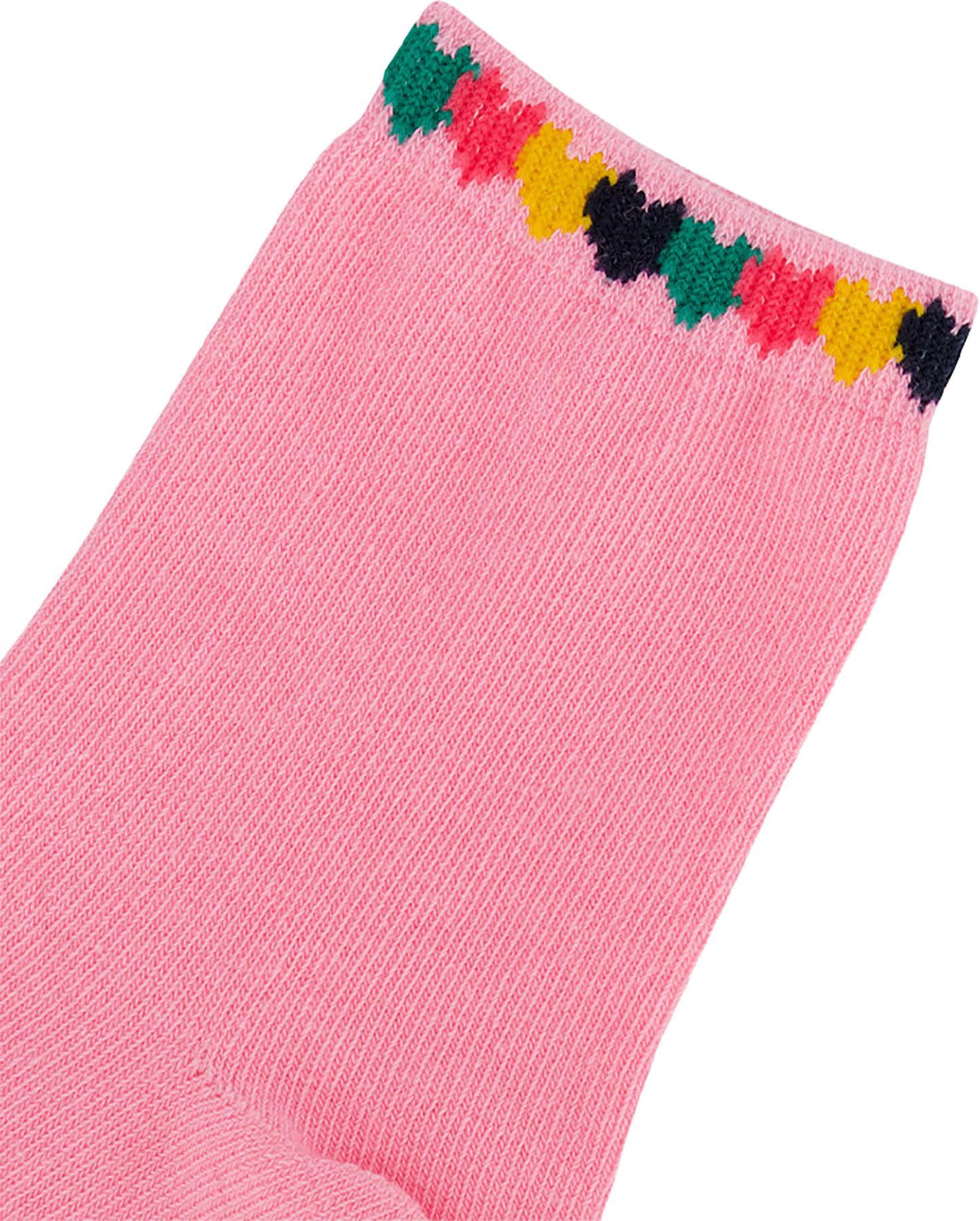 Numéro de l'image de la galerie de produits 3 pour le produit Chaussettes (3 paires) - Fille