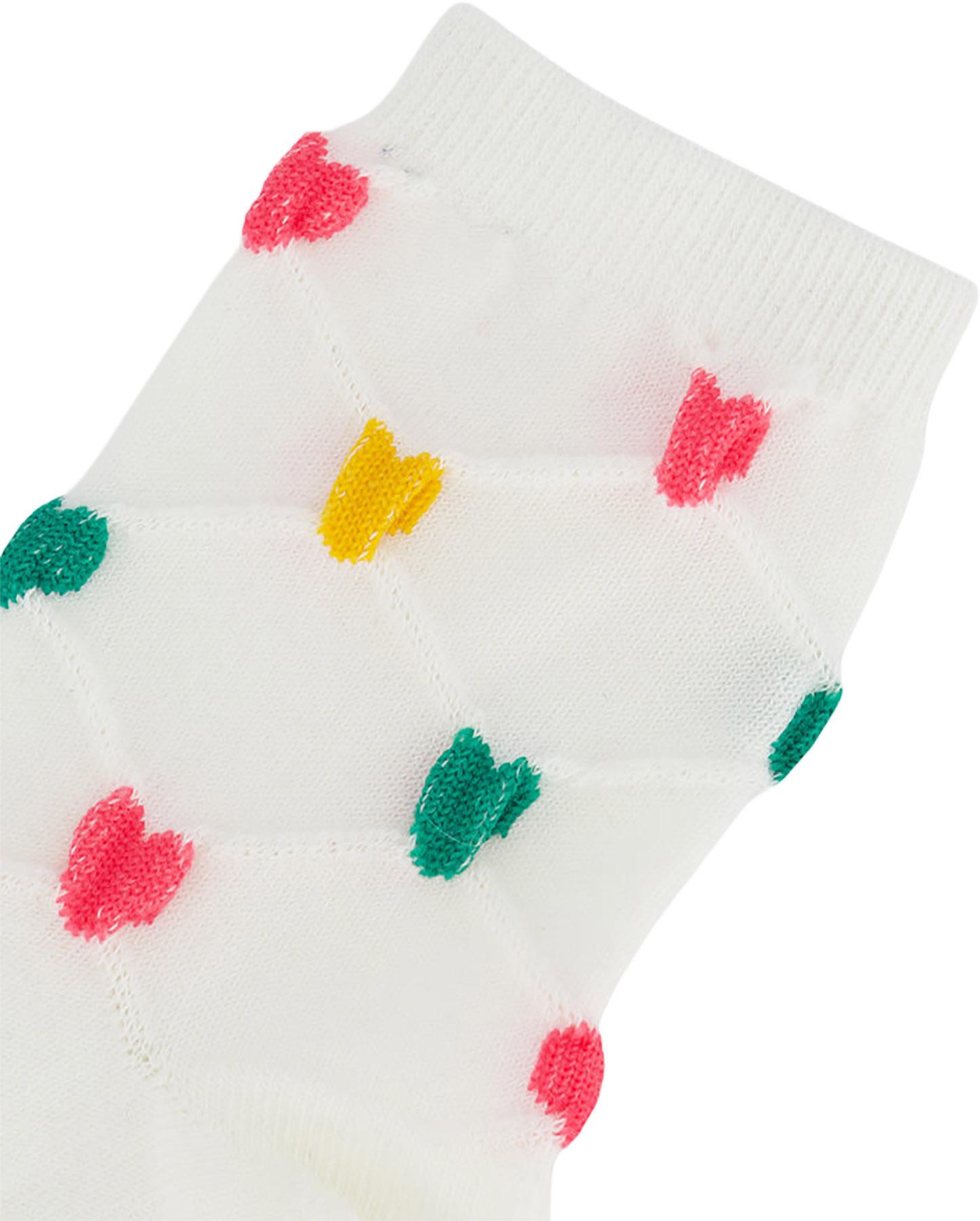 Numéro de l'image de la galerie de produits 4 pour le produit Chaussettes (3 paires) - Fille