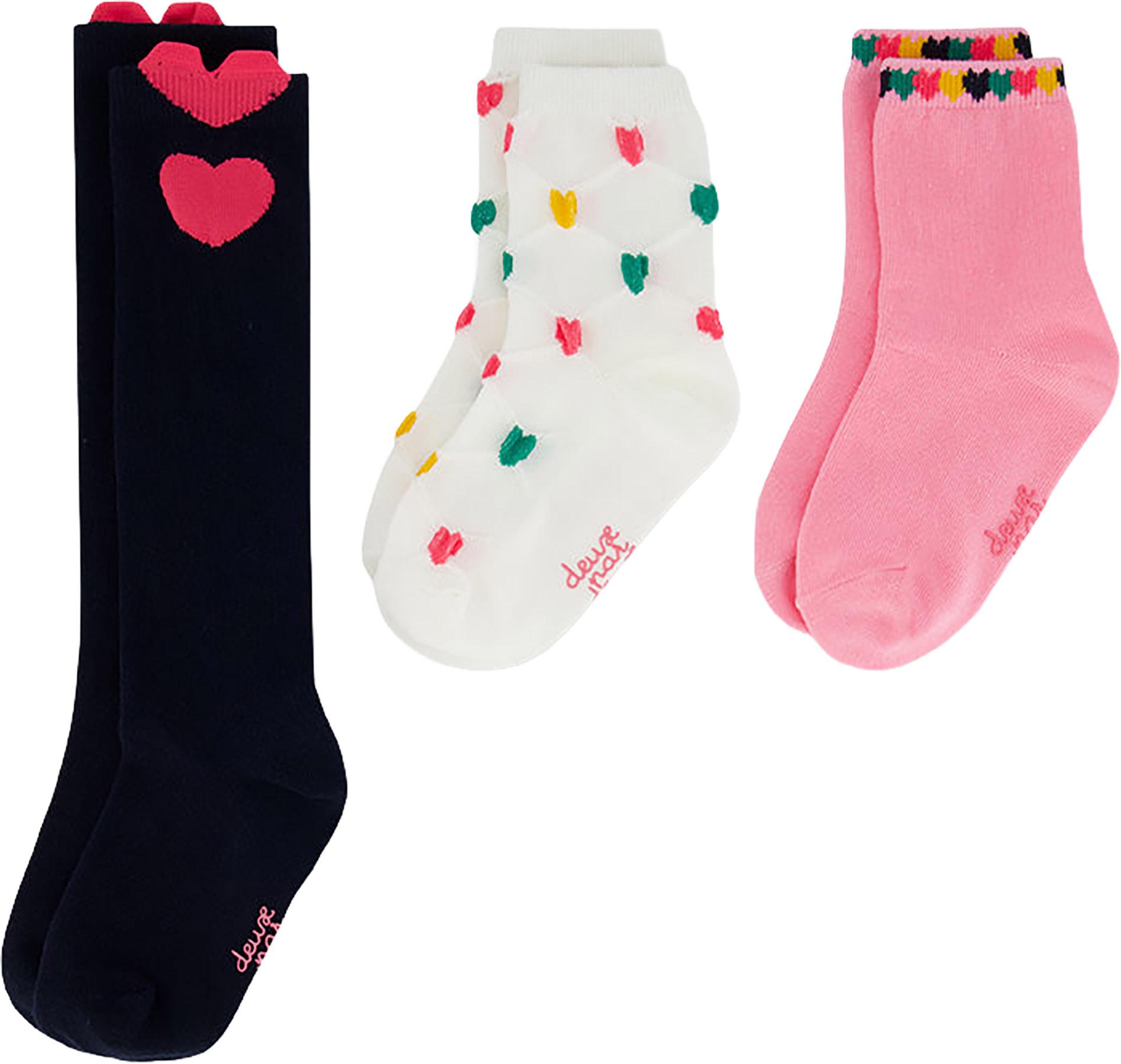Product image for Socks (3 Pairs) - Girls
