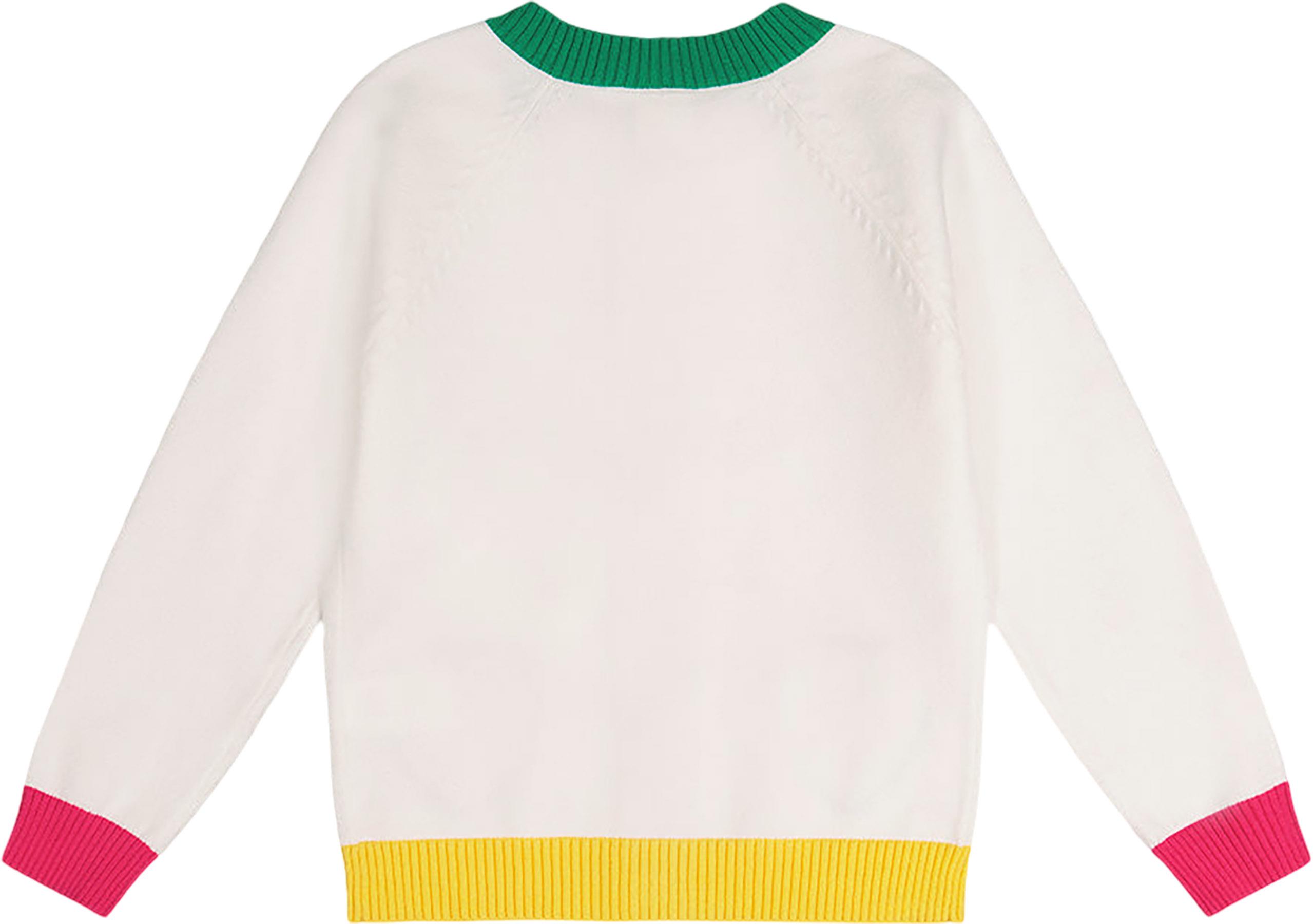 Numéro de l'image de la galerie de produits 3 pour le produit Cardigan en tricot - Grande Fille