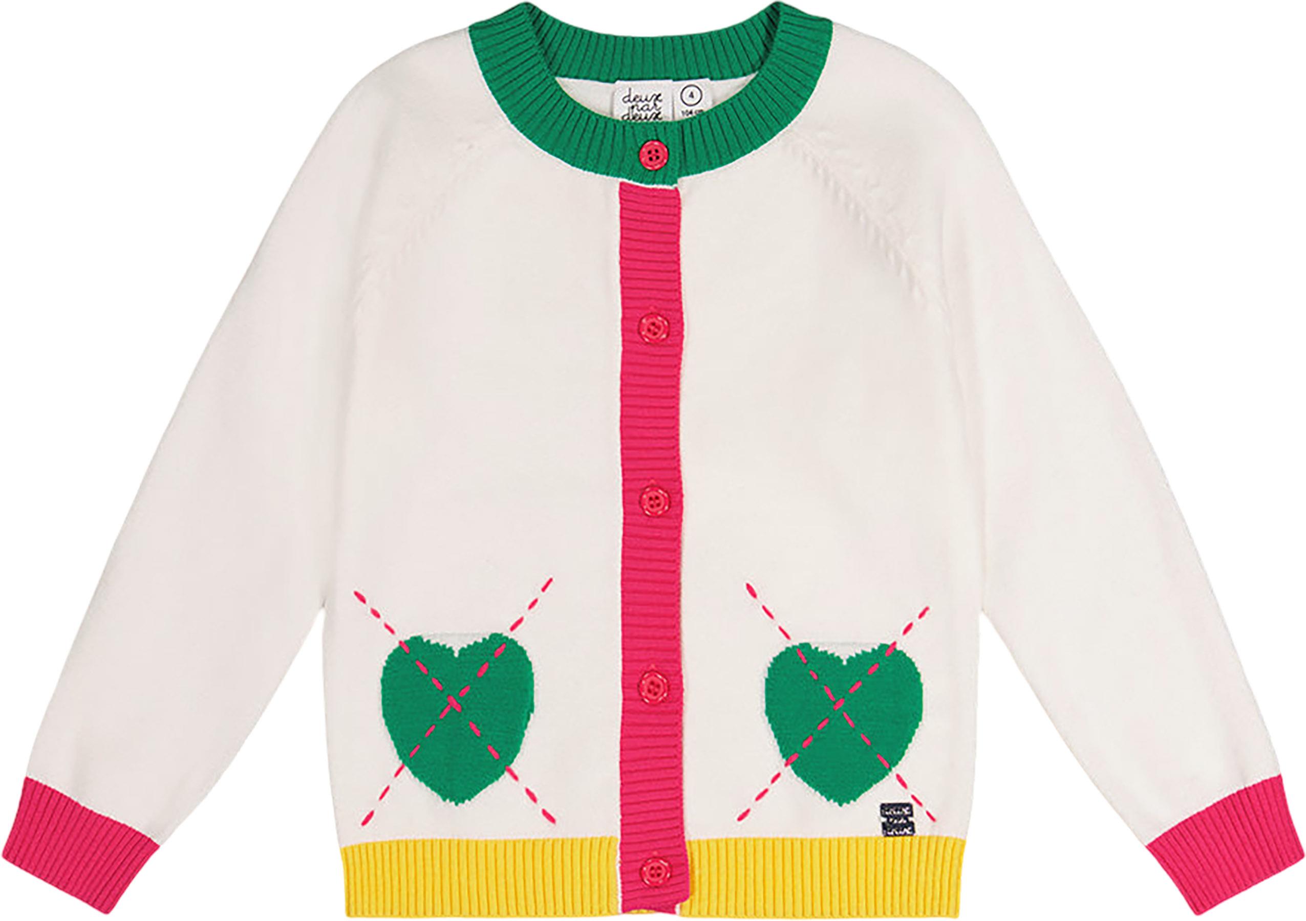 Image de produit pour Cardigan en tricot - Grande Fille