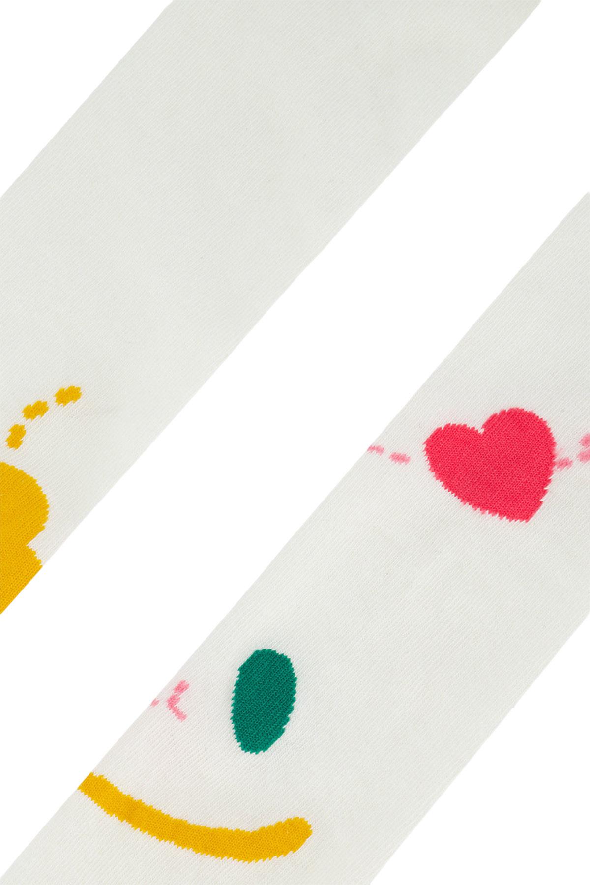 Product gallery image number 3 for product Knit Tights - Girls