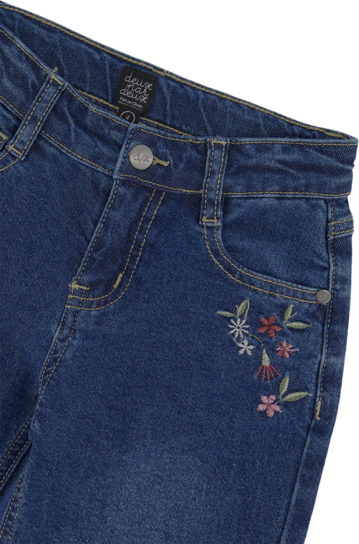Numéro de l'image de la galerie de produits 2 pour le produit Jeans - Grande Fille