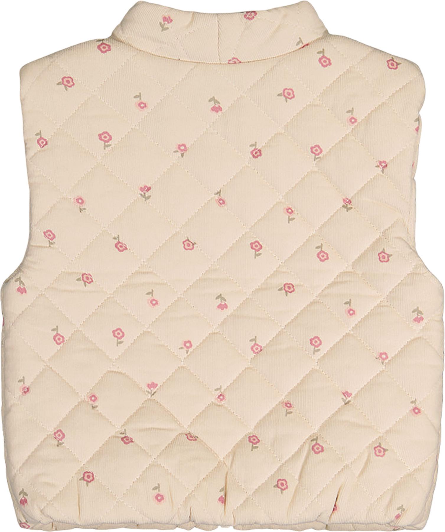 Numéro de l'image de la galerie de produits 4 pour le produit Veste puffy en velours côtelé - Grande Fille