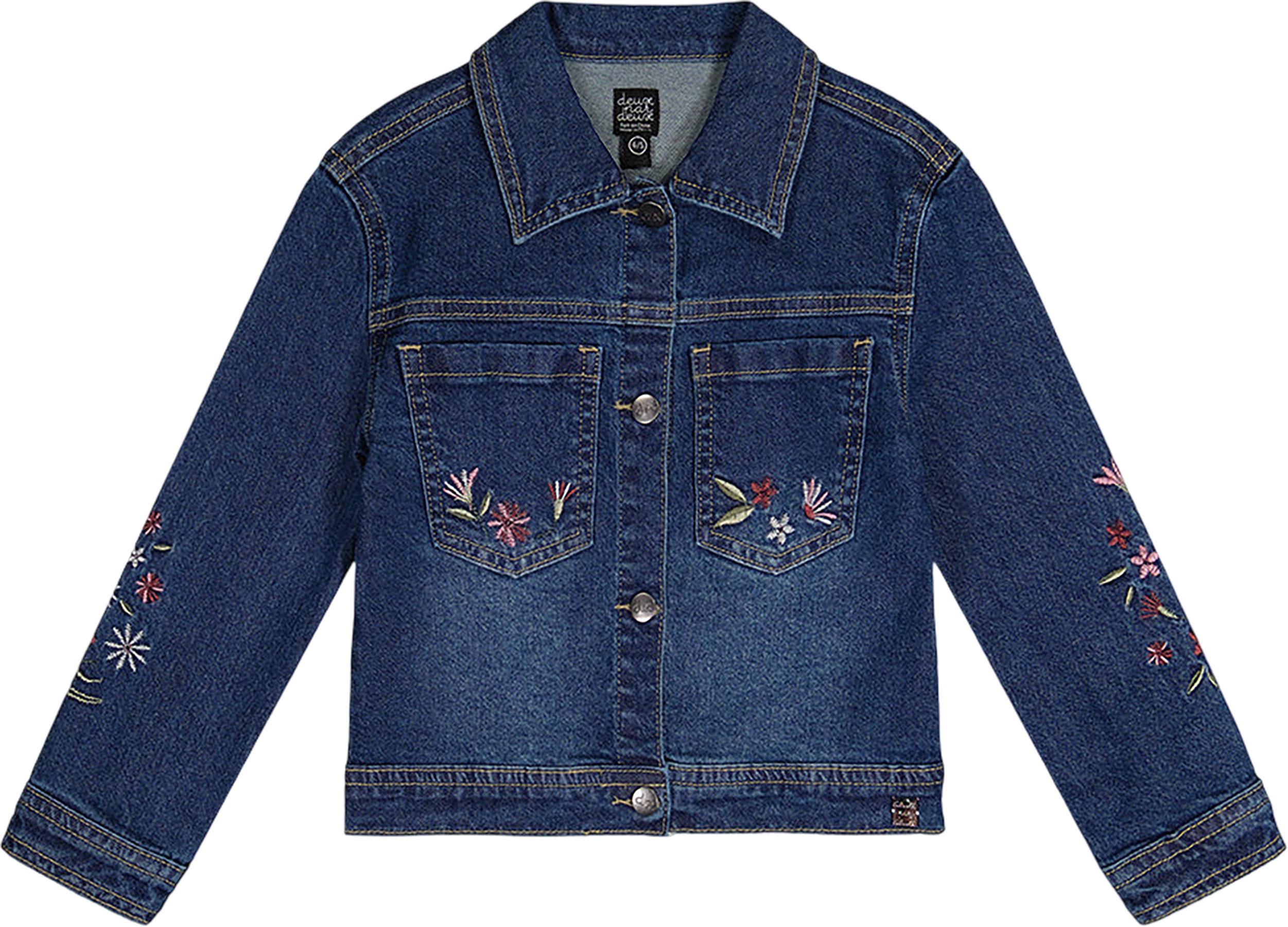 Image de produit pour Veste en denim - Petite Fille