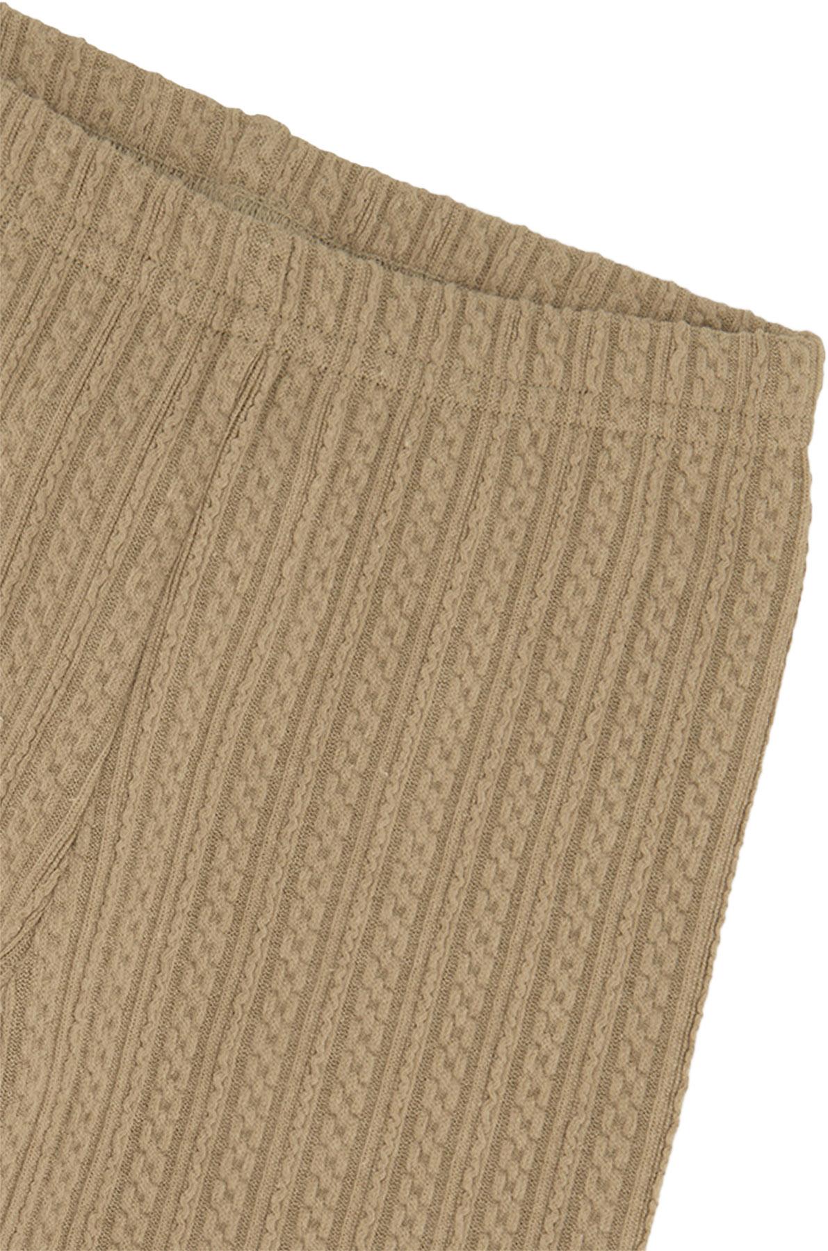 Product gallery image number 3 for product Jacquard Leggings - Big Girls