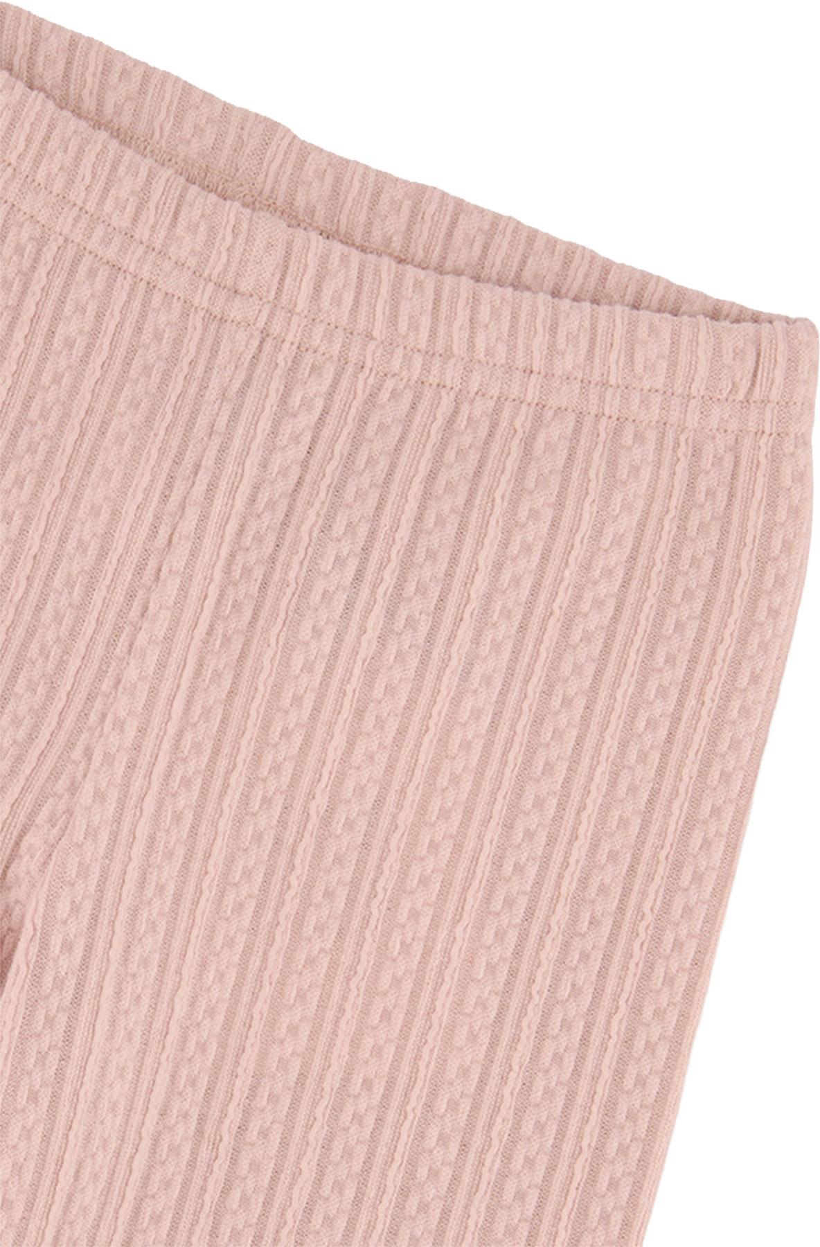 Product gallery image number 3 for product Jacquard Leggings - Little Girls