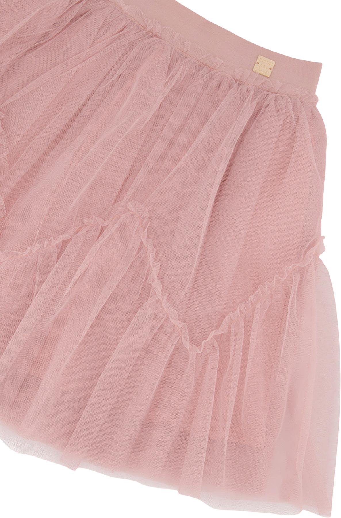 Product gallery image number 3 for product Mesh Skirt - Big Girls