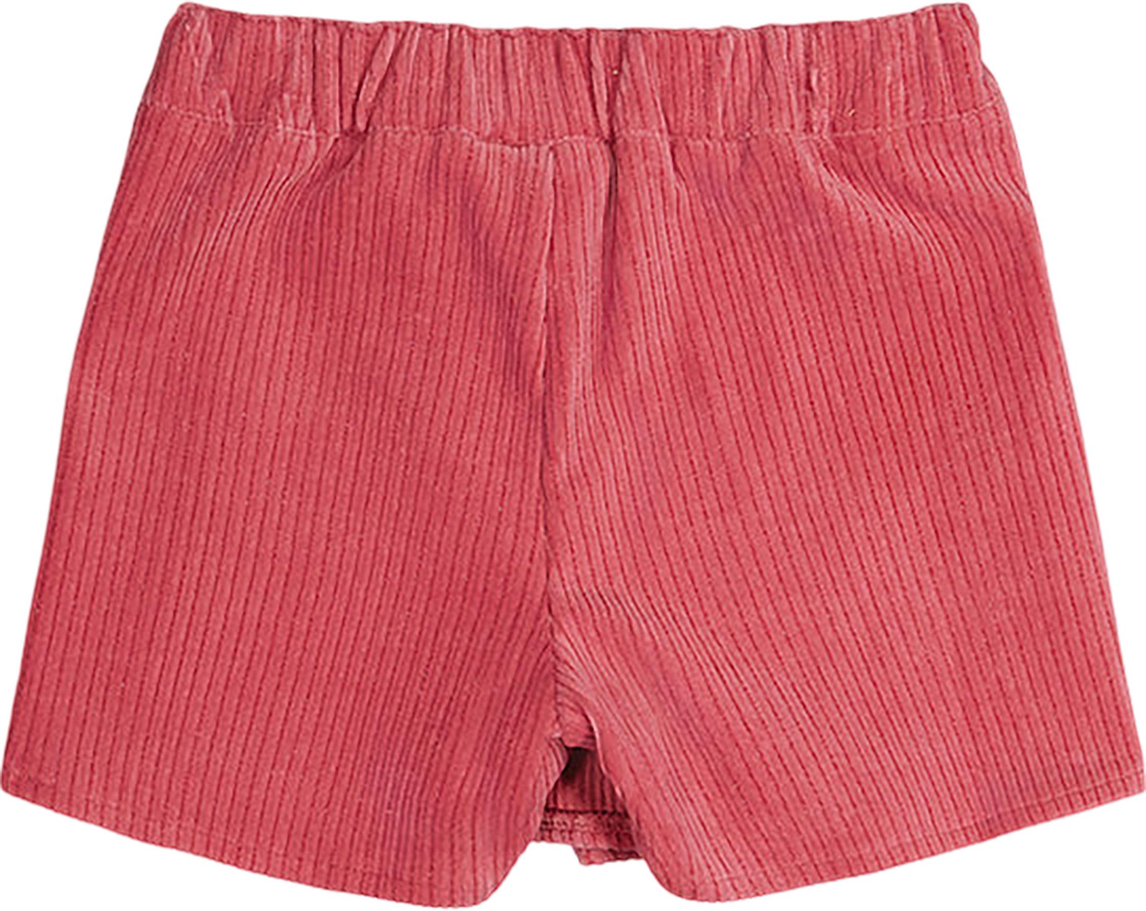Numéro de l'image de la galerie de produits 3 pour le produit Jupe-culotte en velours côtelé - Petite Fille
