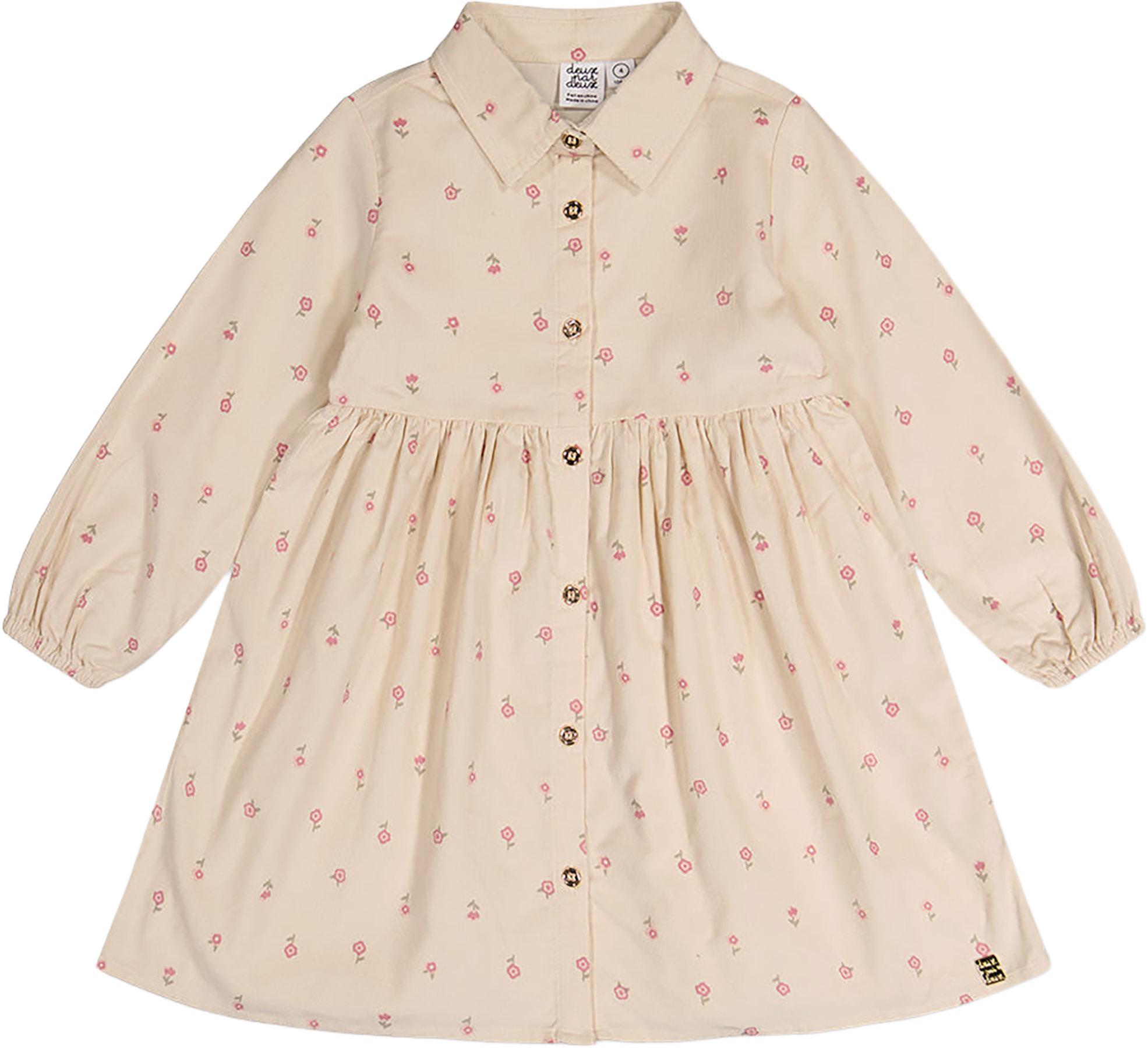 Product image for Corduroy Shirt Dress - Big Girls